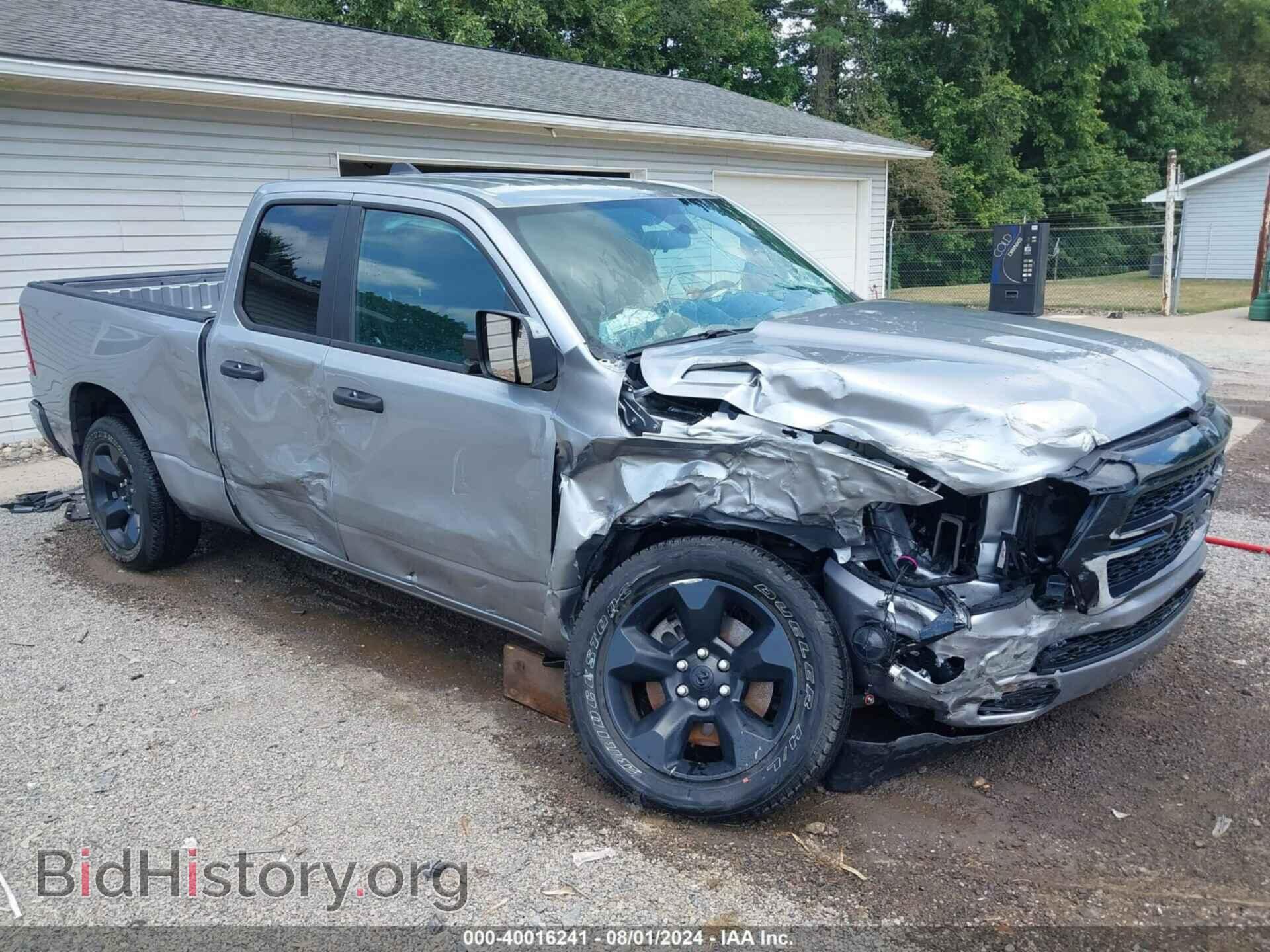 Photo 1C6RRFCGXRN133624 - RAM 1500 2024