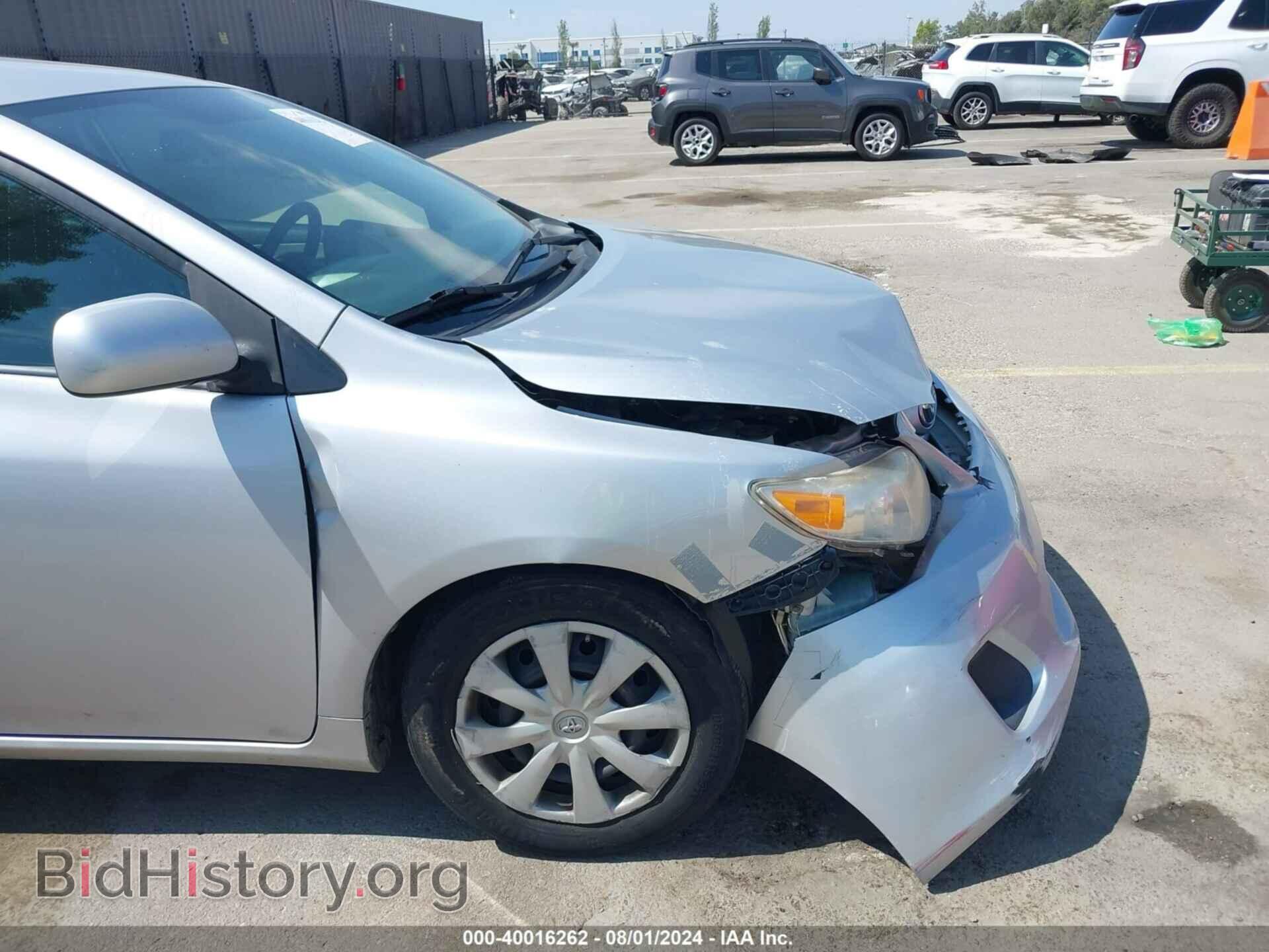 2011 TOYOTA COROLLA - VIN: 2T1BU4EE3BC586646 - Фото 12