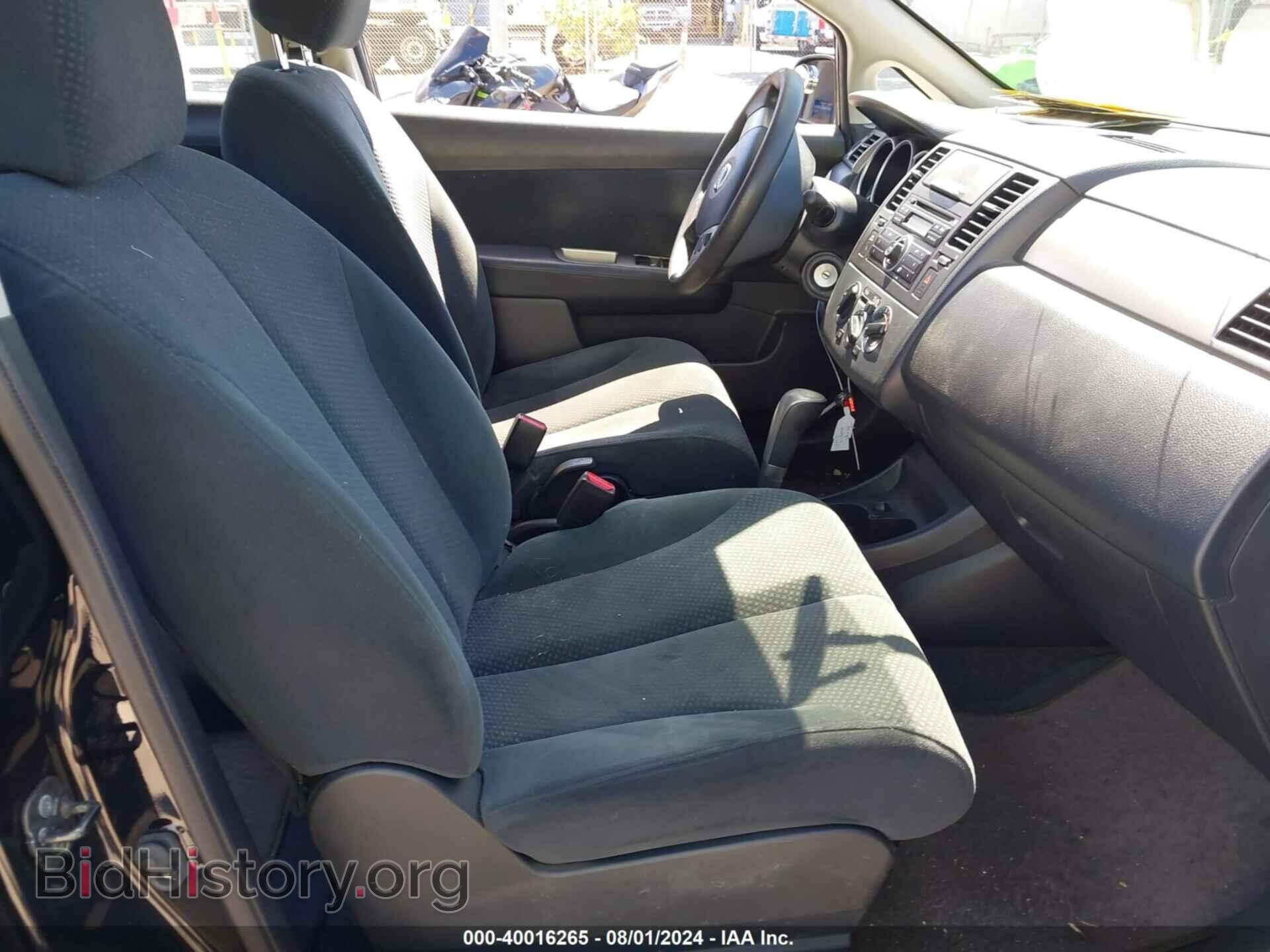2012 NISSAN VERSA - VIN: 3N1BC1CP0CK199016 - Фото 5