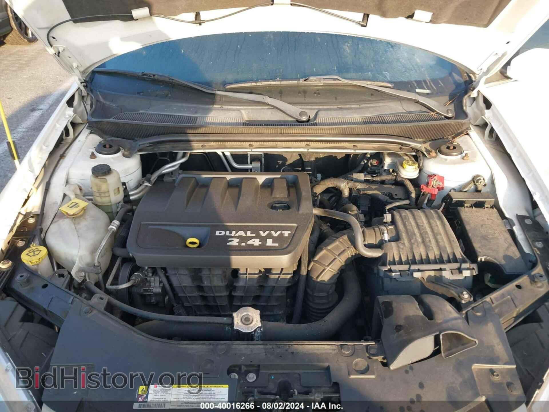 2013 CHRYSLER 200 - VIN: 1C3CCBBB9DN585124 - Фото 10