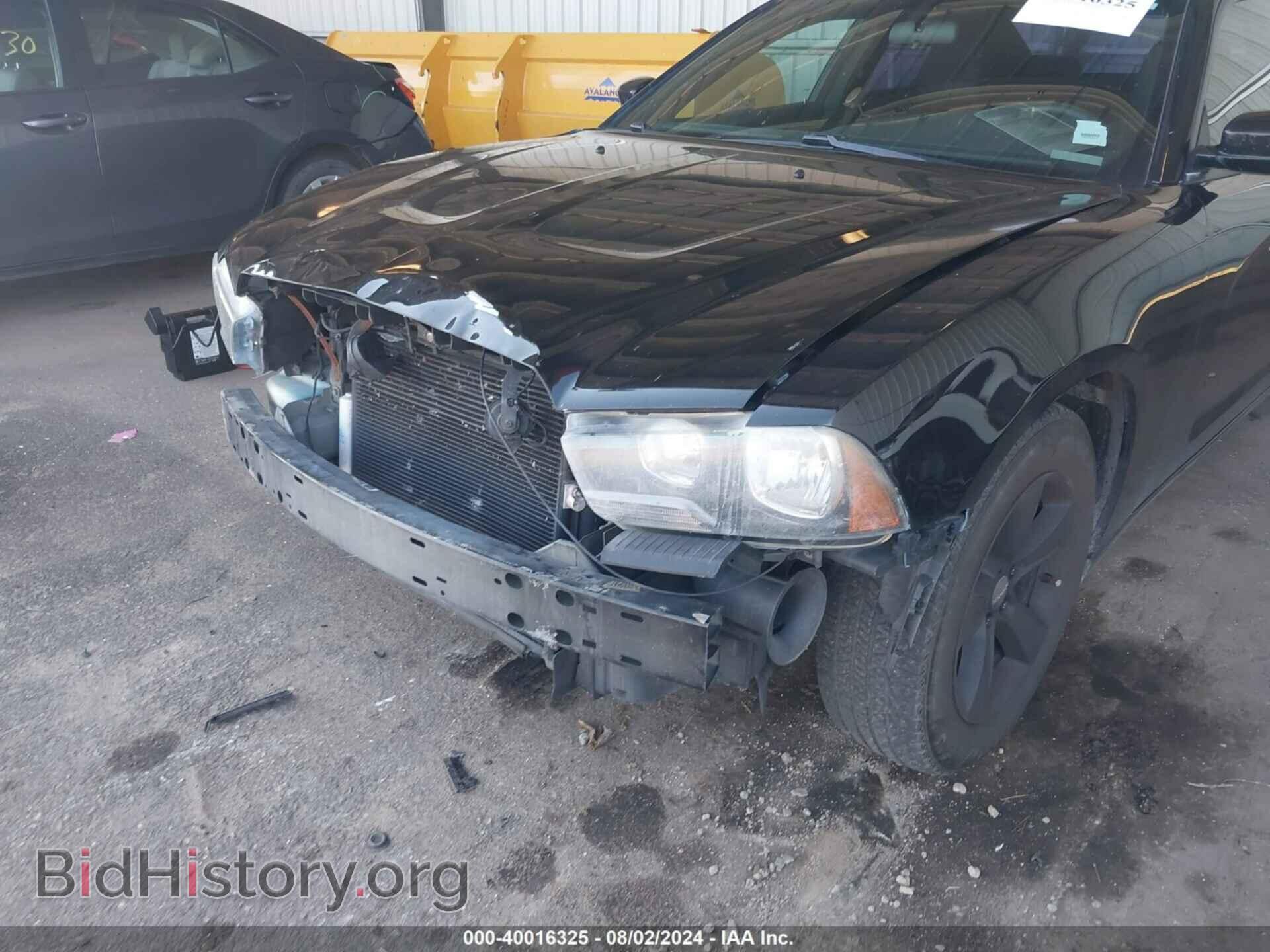 2013 DODGE CHARGER - VIN: 2C3CDXBGXDH701364 - Фото 6