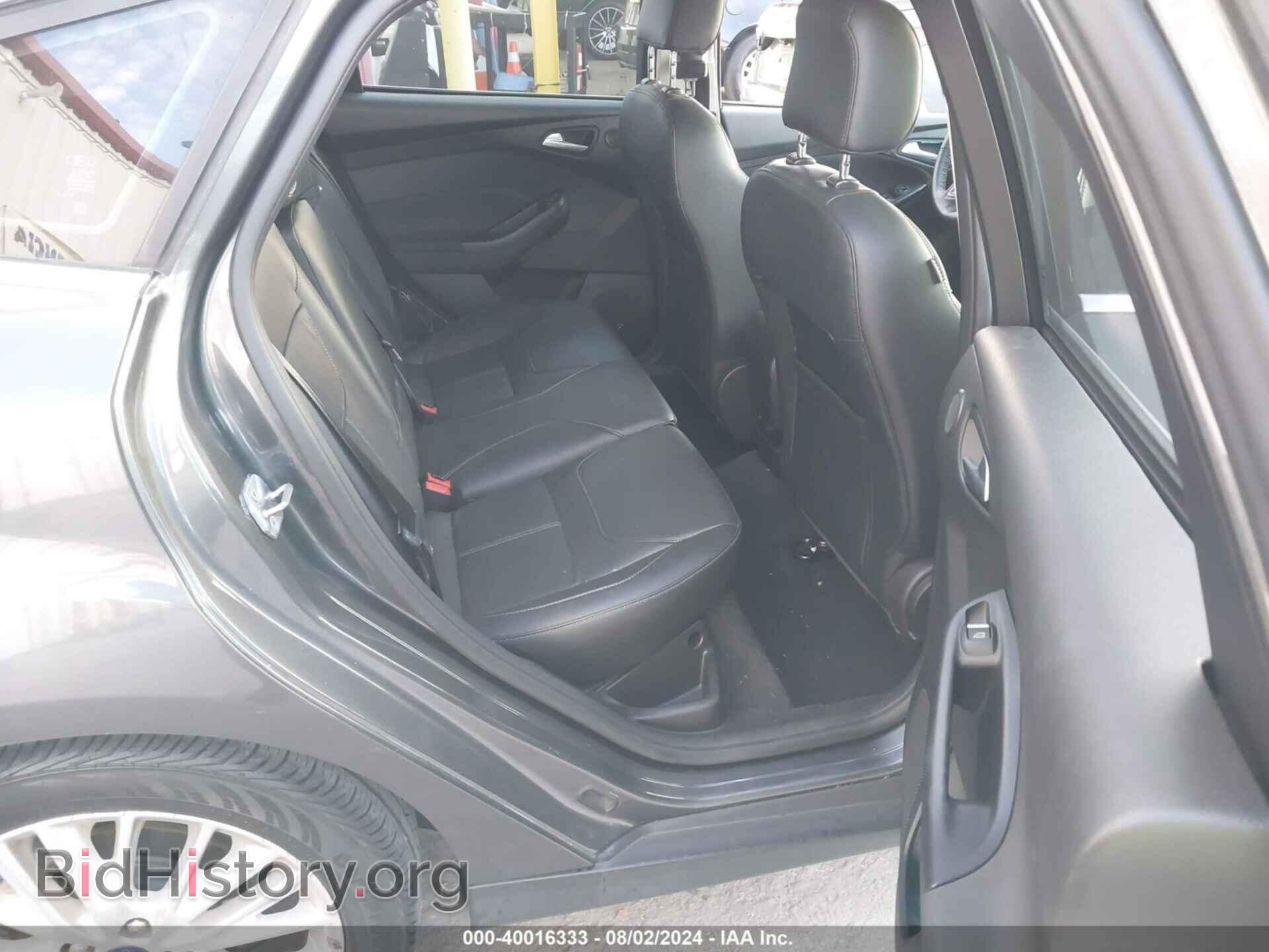 2017 FORD FOCUS - VIN: 1FADP3N28HL219779 - Фото 8