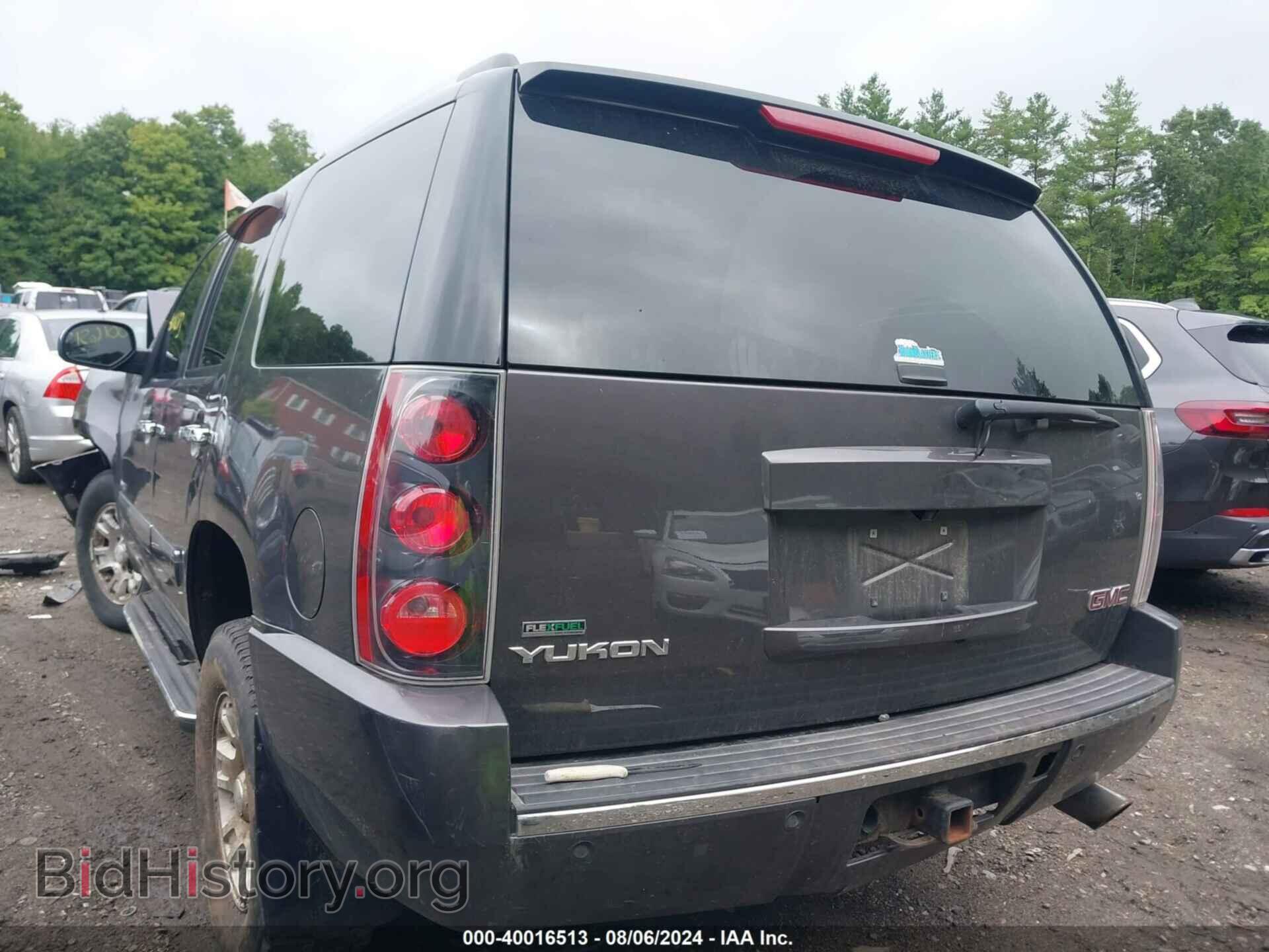 2010 GMC YUKON - VIN: 1GKUKEEF0AR270286 - Фото 3