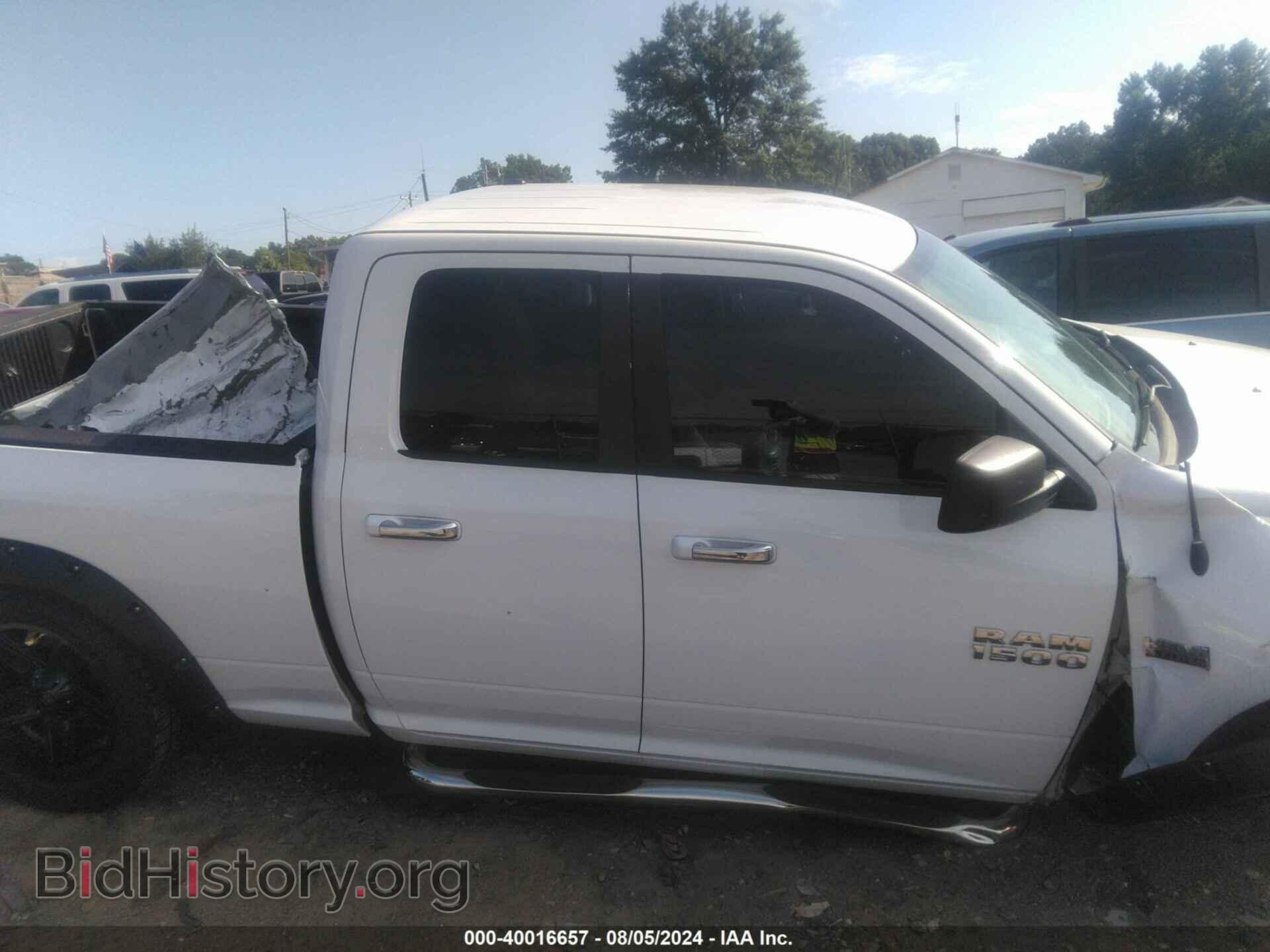 2013 RAM 1500 - VIN: 1C6RR6GT8DS693983 - Фото 12