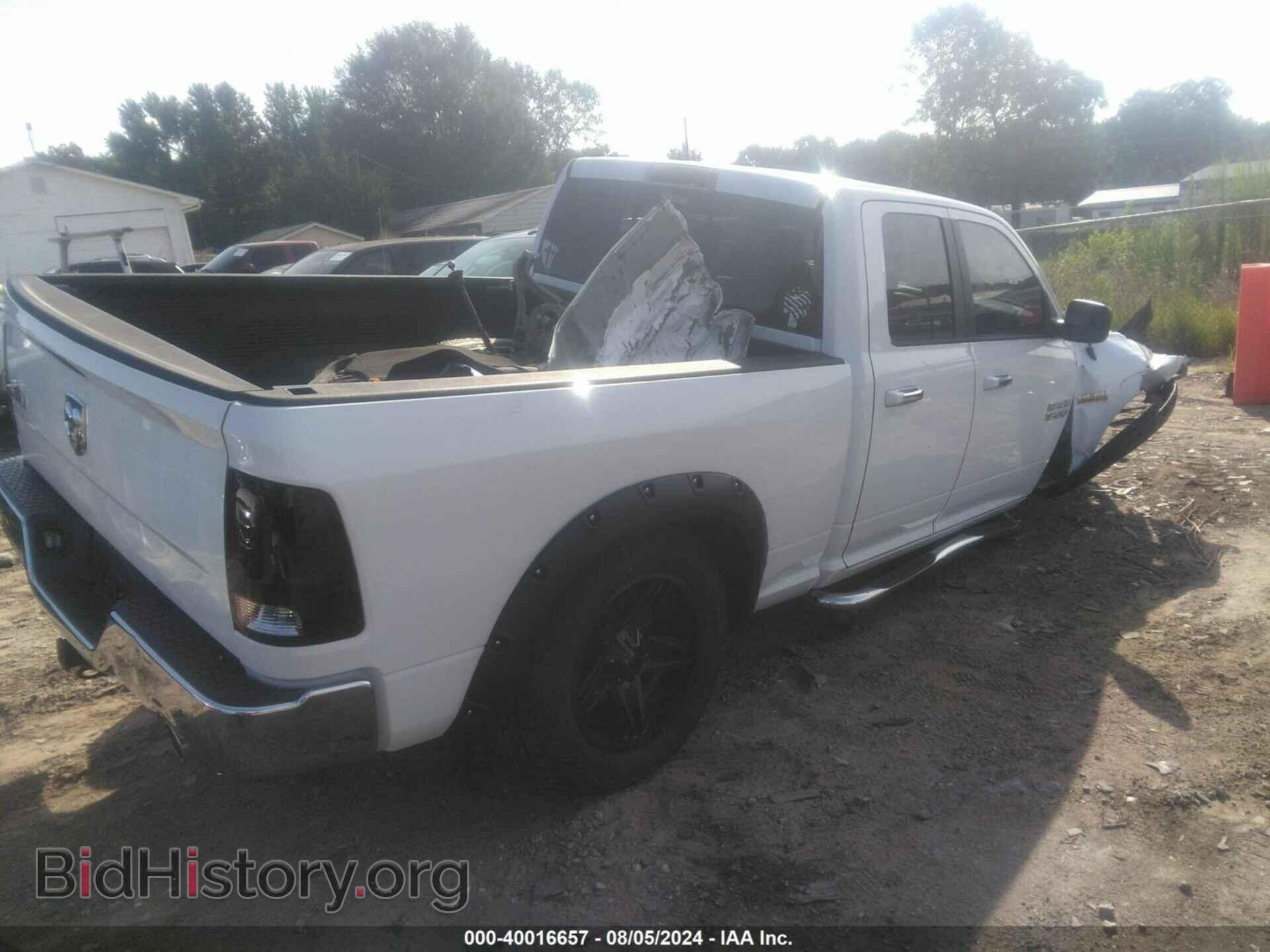 2013 RAM 1500 - VIN: 1C6RR6GT8DS693983 - Фото 4