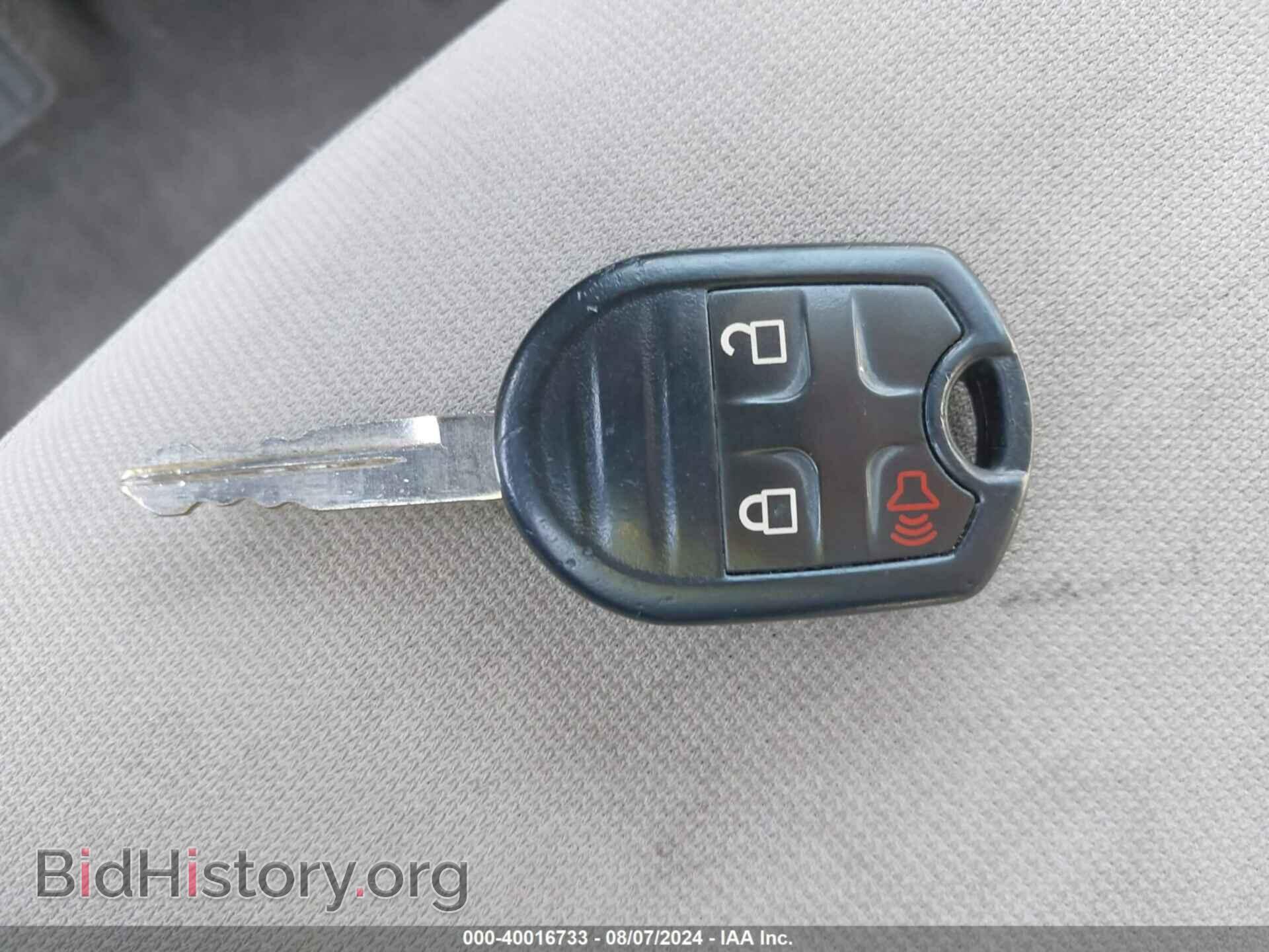2014 FORD EDGE - VIN: 2FMDK3GC4EBB76788 - Фото 11