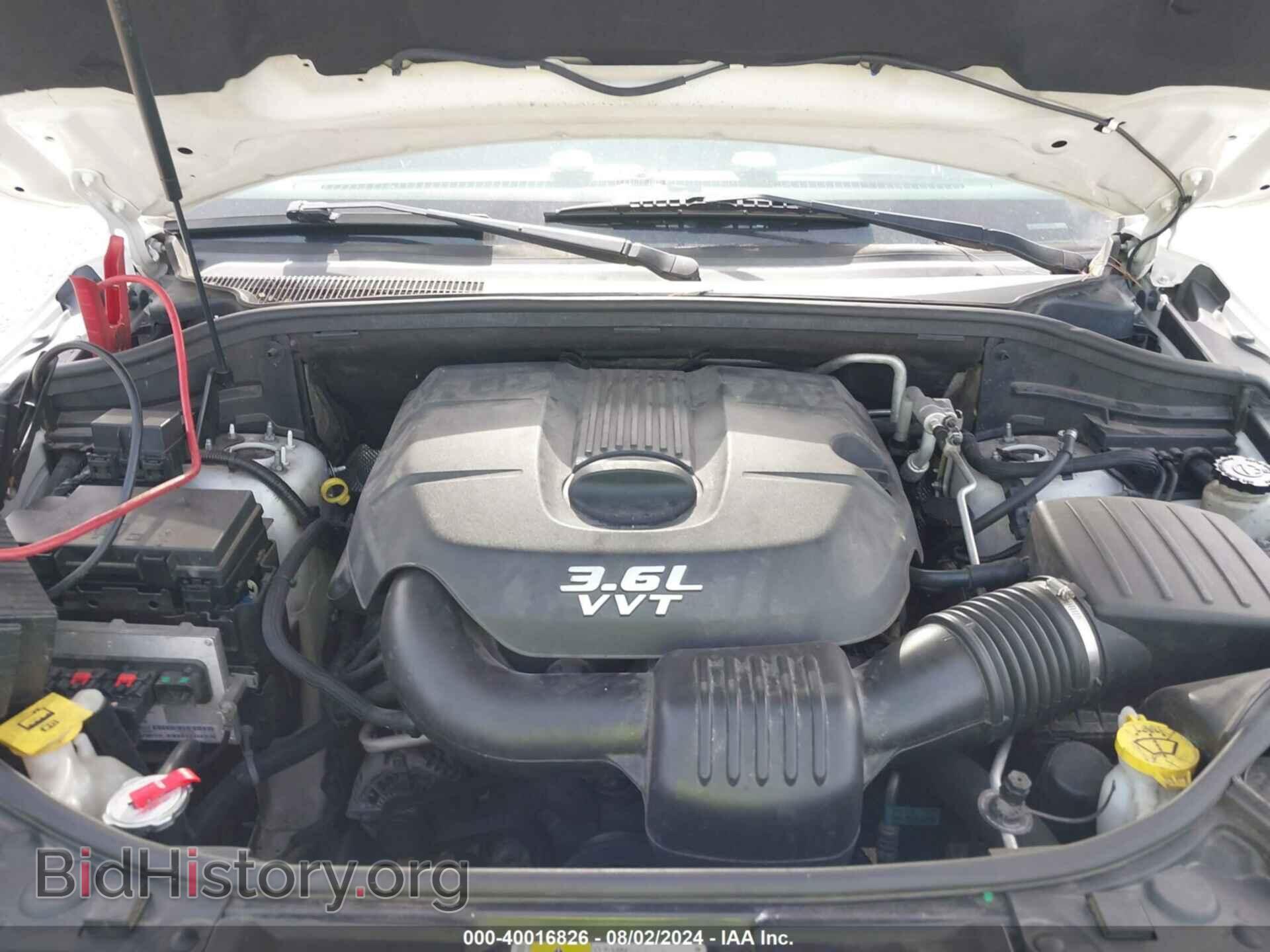 2013 DODGE DURANGO - VIN: 1C4RDHDG9DC665159 - Photo 10