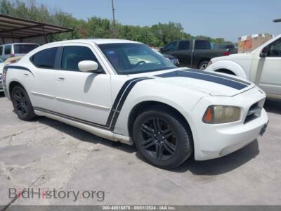 2006 Dodge CHARGER RT, white — VIN 2B3KA53H76H339610, IAAI