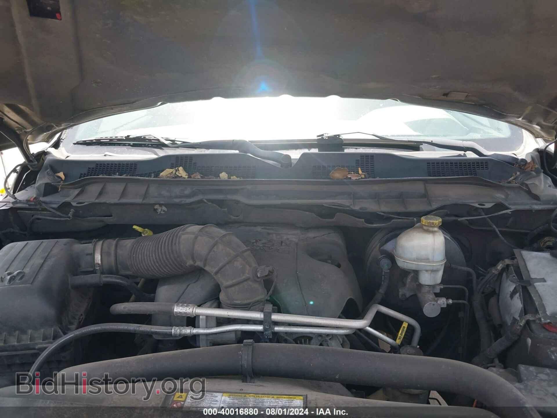 2012 RAM 1500 - VIN: 1C6RD6LT1CS170226 - Фото 10