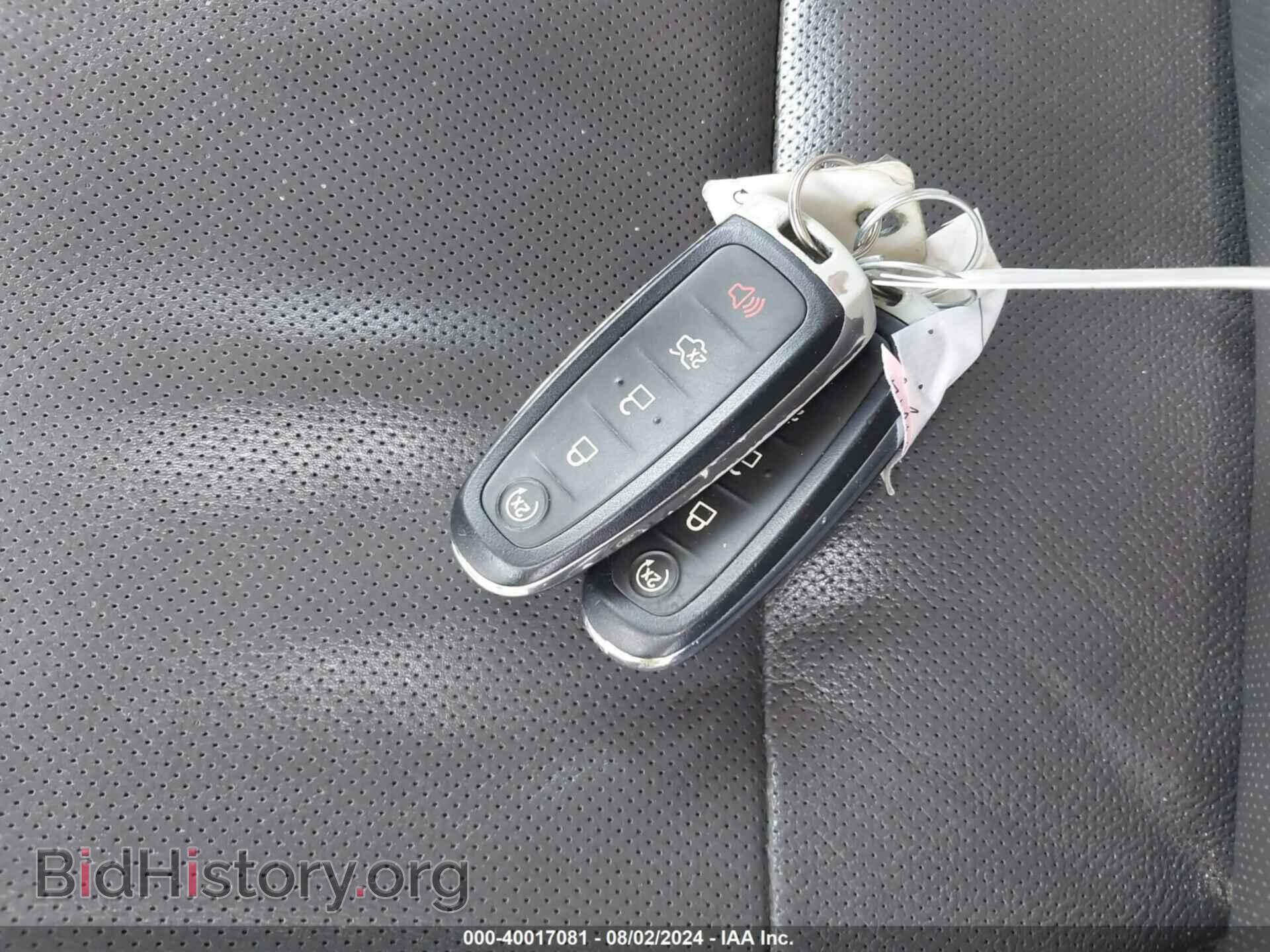 2014 FORD FLEX - VIN: 2FMGK5D88EBD20996 - Фото 11