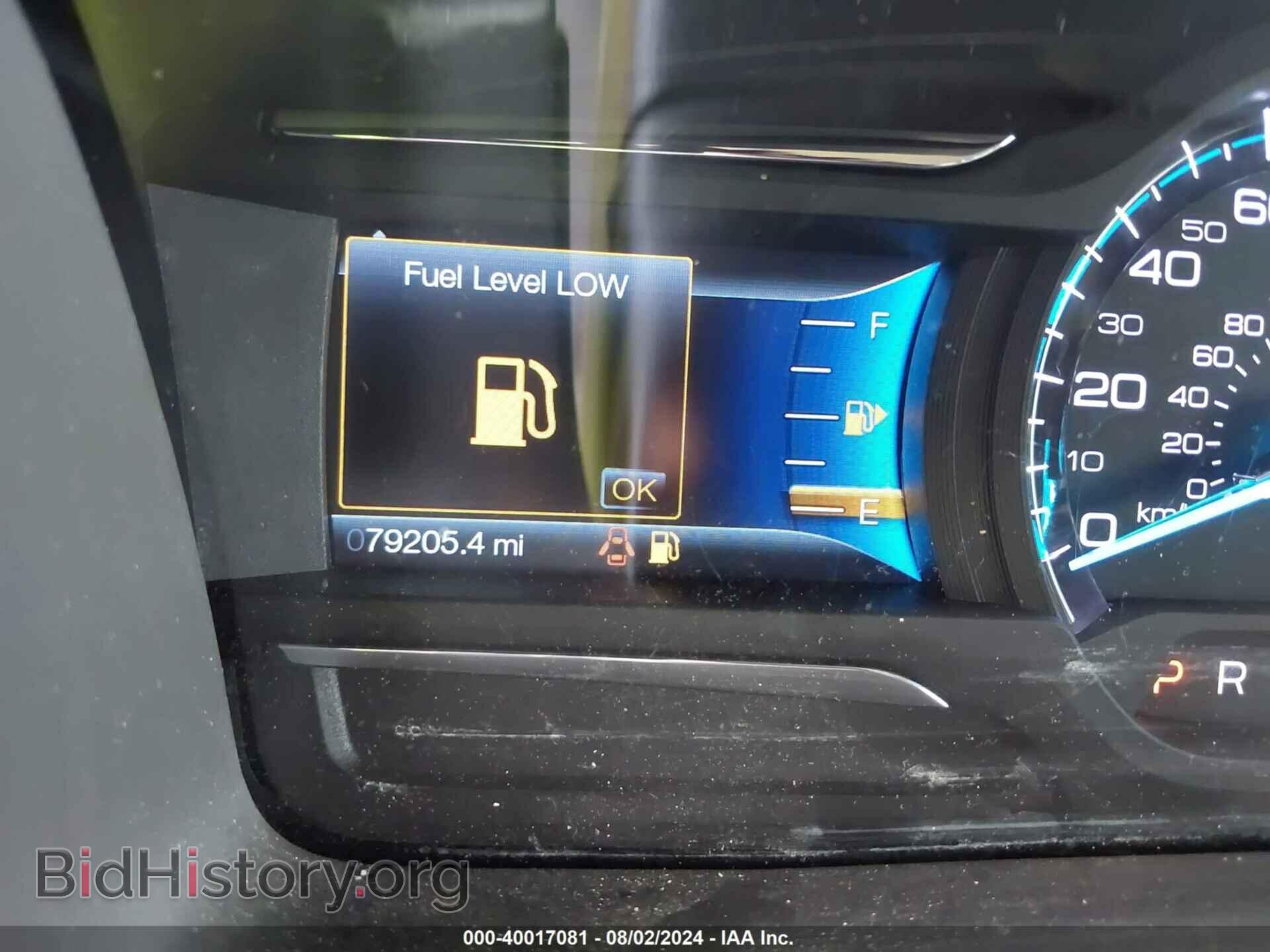 2014 FORD FLEX - VIN: 2FMGK5D88EBD20996 - Фото 7