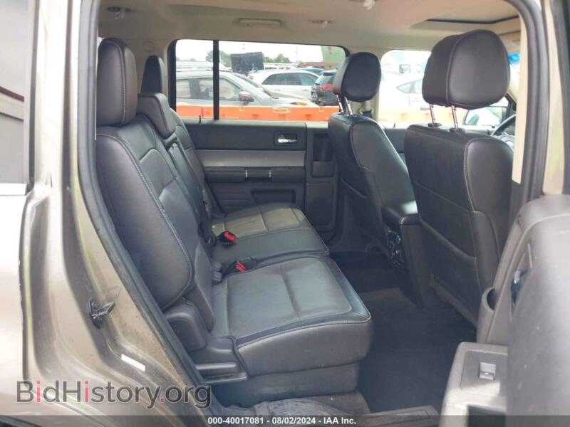 2014 Ford FLEX (VIN 2FMGK5D88EBD20996) — photo 8 of 16
