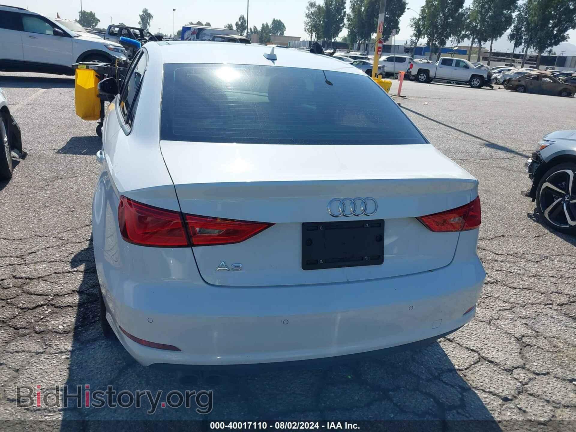 2015 AUDI A3 - VIN: WAUACGFF7F1050829 - Фото 16