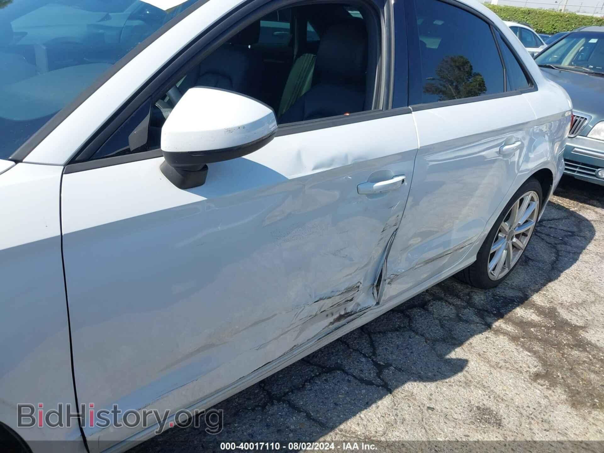 2015 AUDI A3 - VIN: WAUACGFF7F1050829 - Фото 6