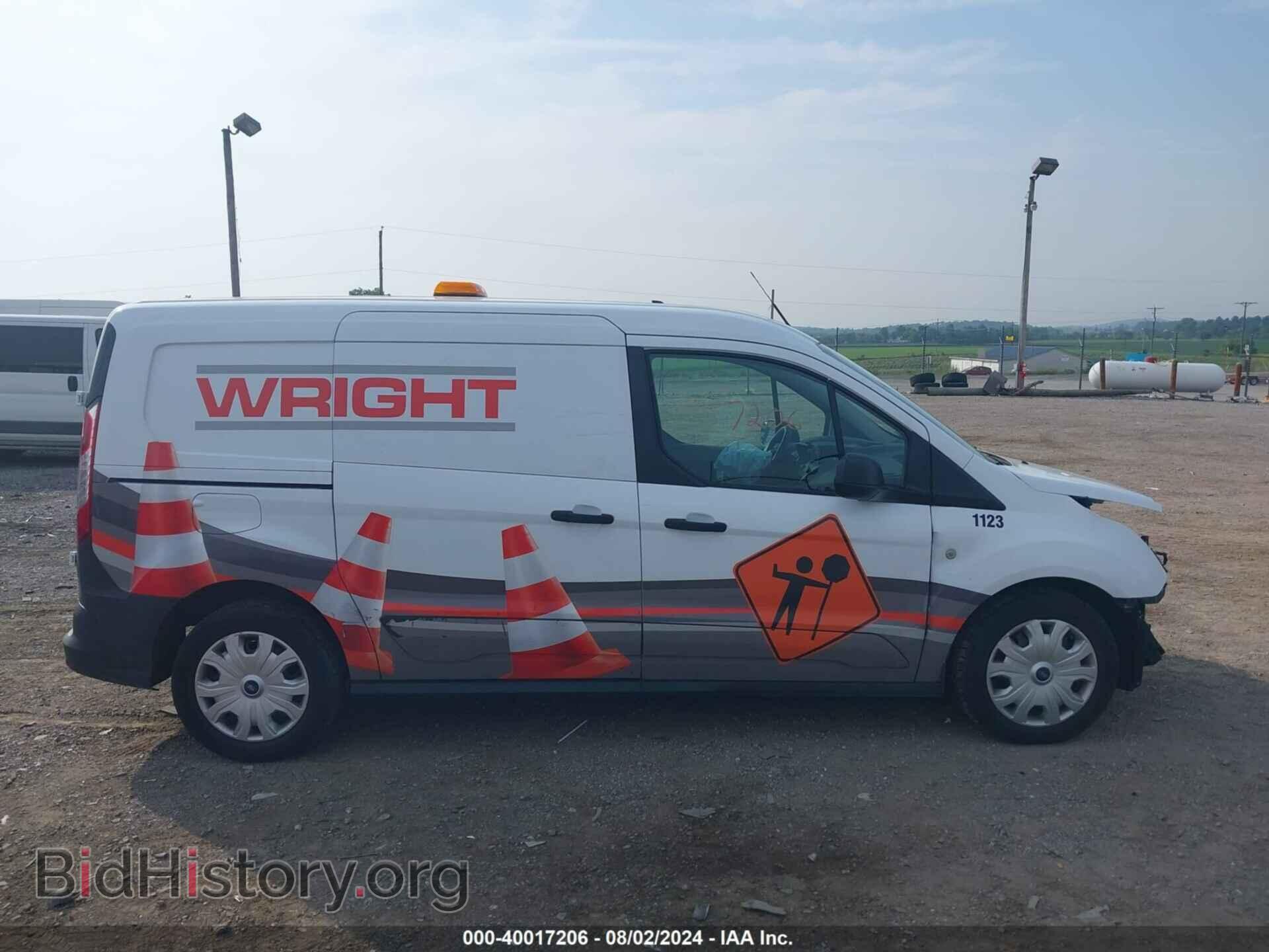 2021 FORD TRANSIT CONNECT - VIN: NM0LS7E23M1486505 - Фото 13