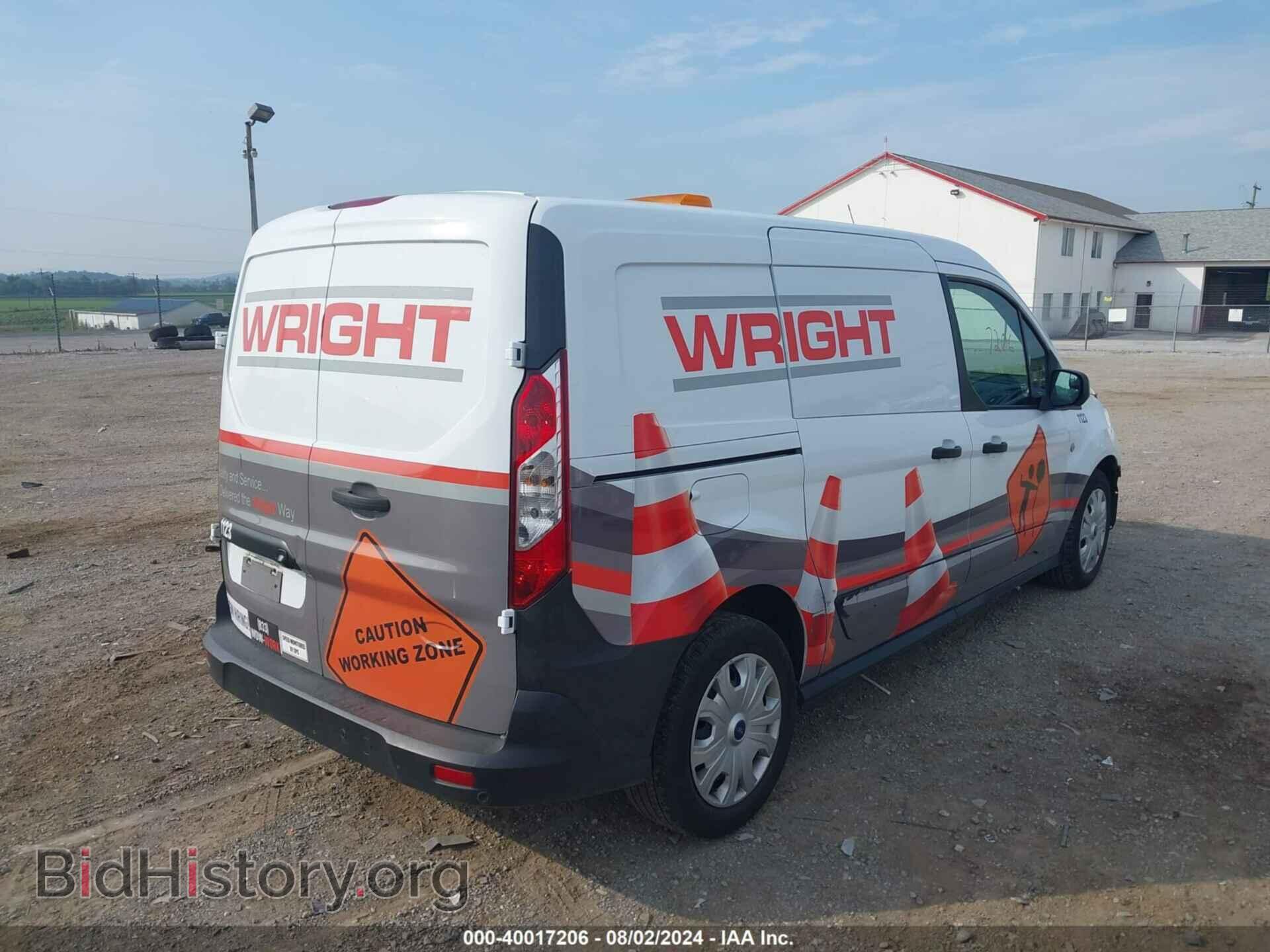 2021 FORD TRANSIT CONNECT - VIN: NM0LS7E23M1486505 - Фото 4