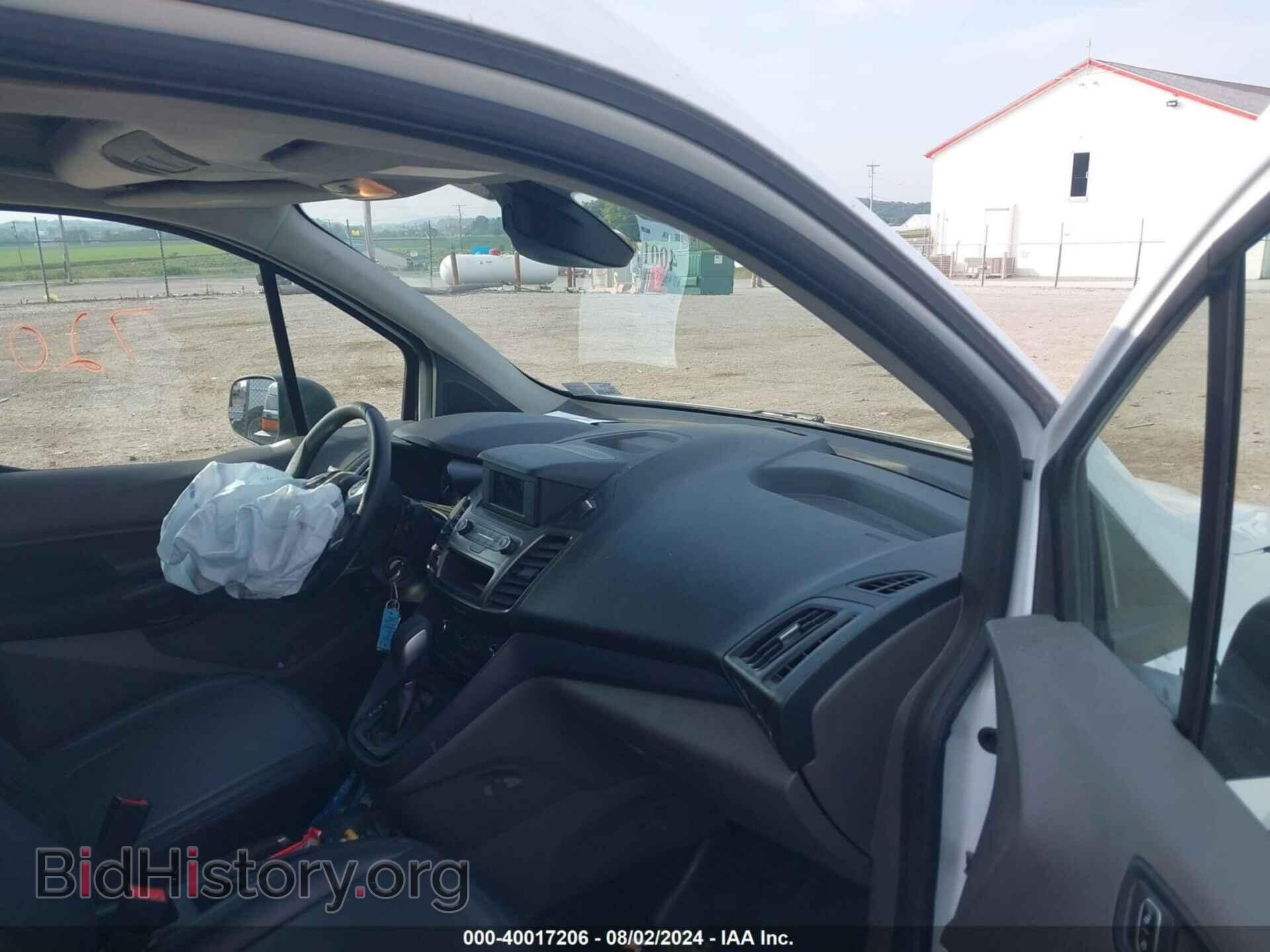 2021 FORD TRANSIT CONNECT - VIN: NM0LS7E23M1486505 - Фото 5