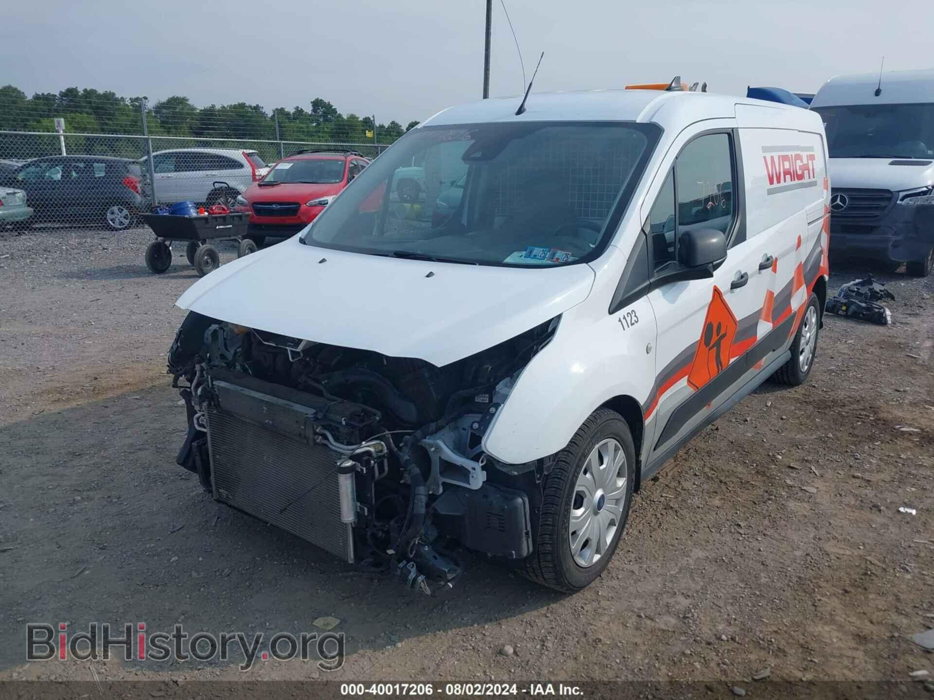 2021 FORD TRANSIT CONNECT - VIN: NM0LS7E23M1486505 - Фото 6