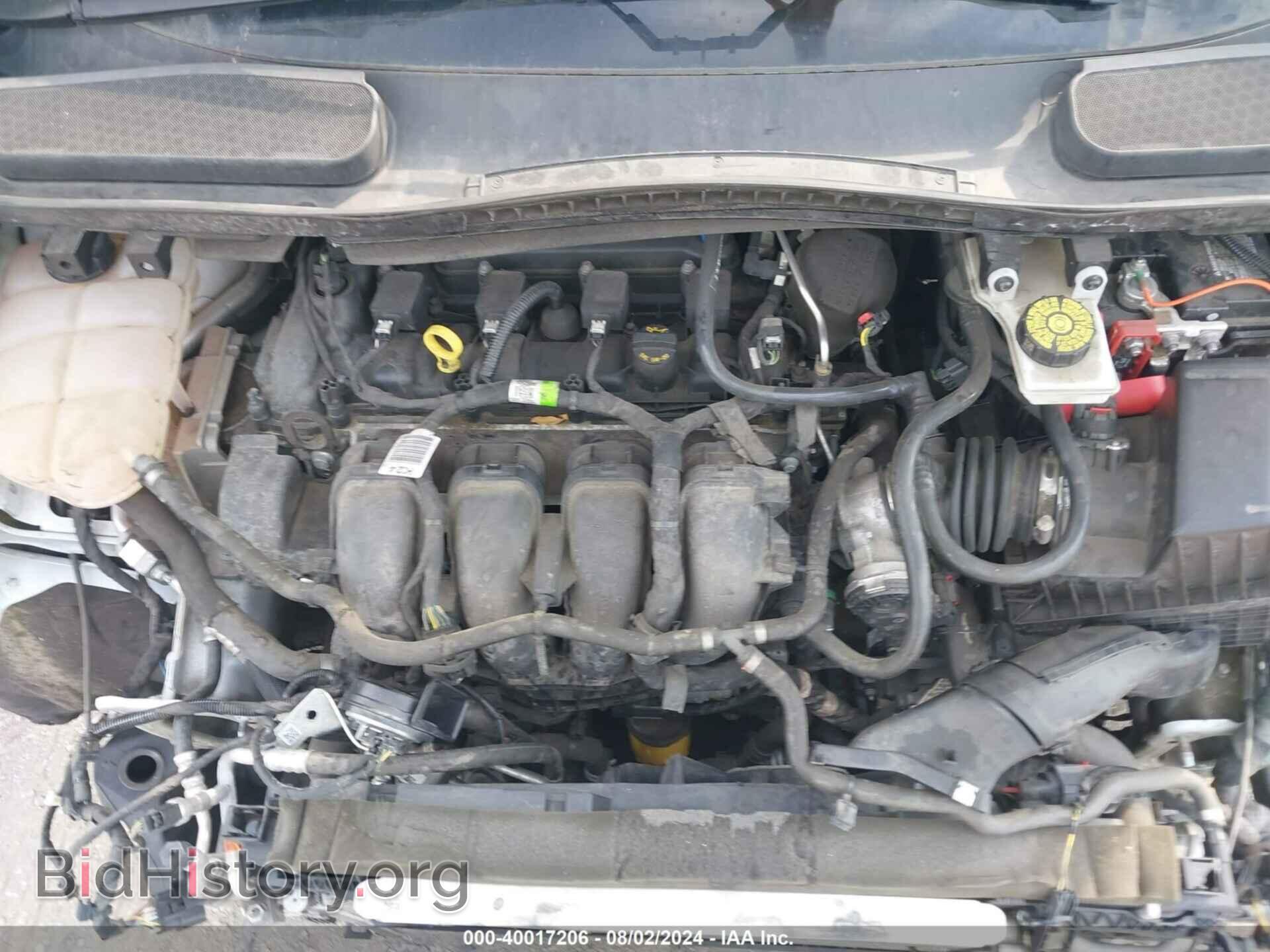 2021 FORD TRANSIT CONNECT - VIN: NM0LS7E23M1486505 - Фото 10