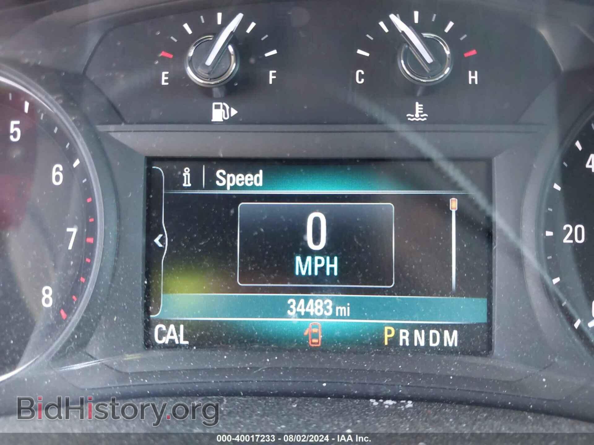 2017 BUICK ENCORE - VIN: KL4CJBSB0HB026449 - Фото 7