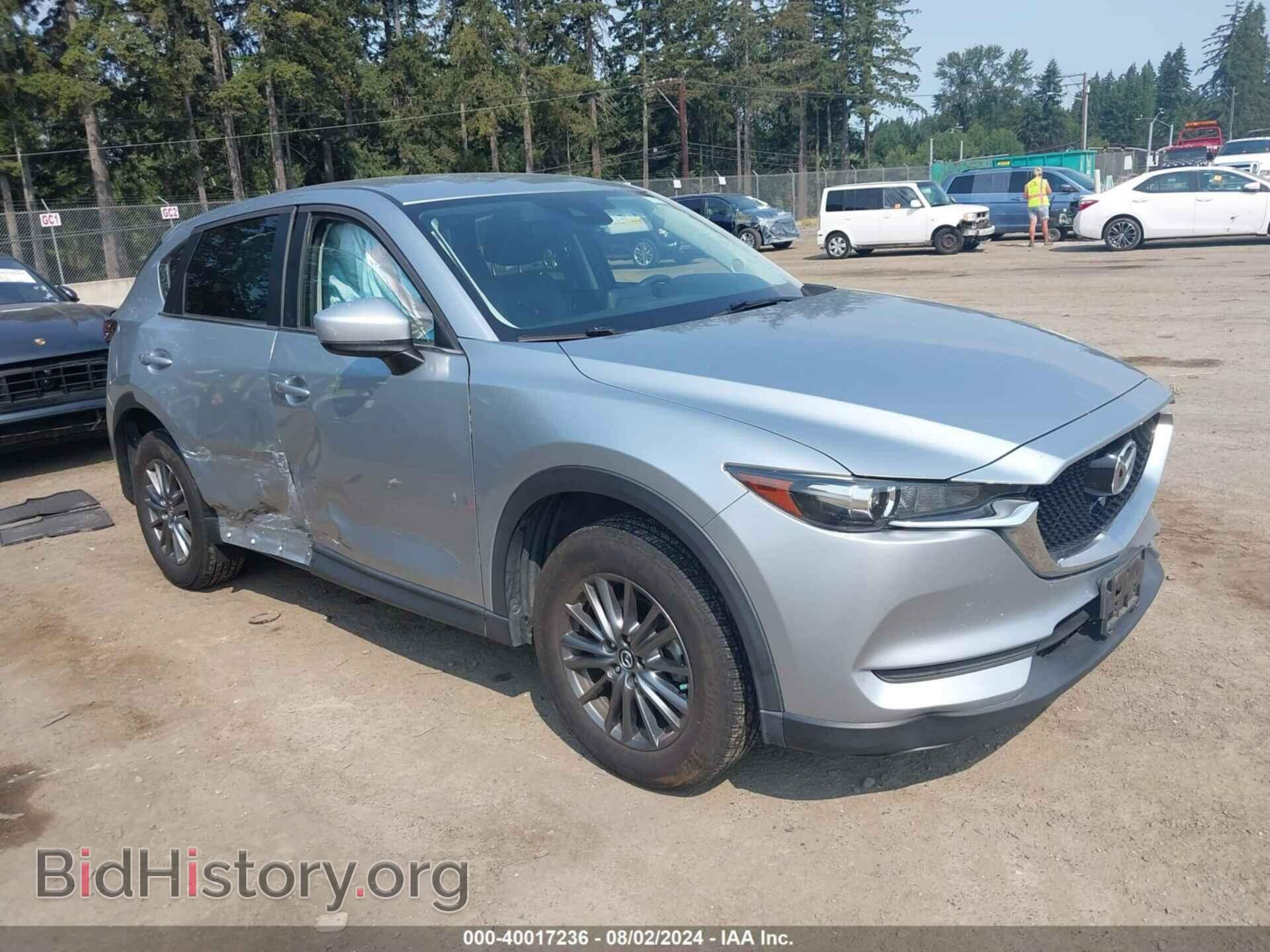 Photo JM3KFBCL2H0147528 - MAZDA CX-5 2017