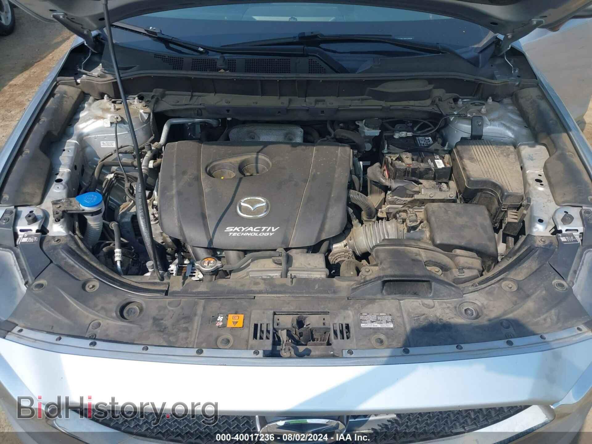 2017 MAZDA CX-5 - VIN: JM3KFBCL2H0147528 - Фото 10