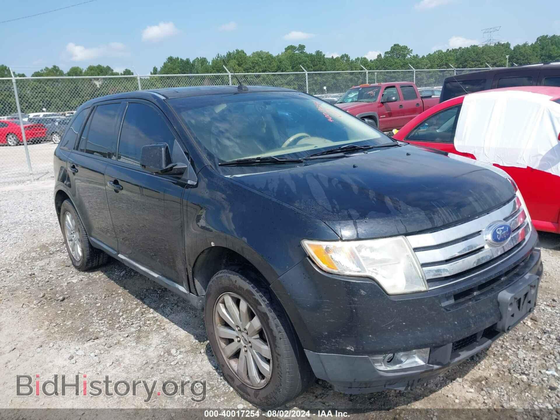Photo 2FMDK39C37BB41580 - FORD EDGE 2007