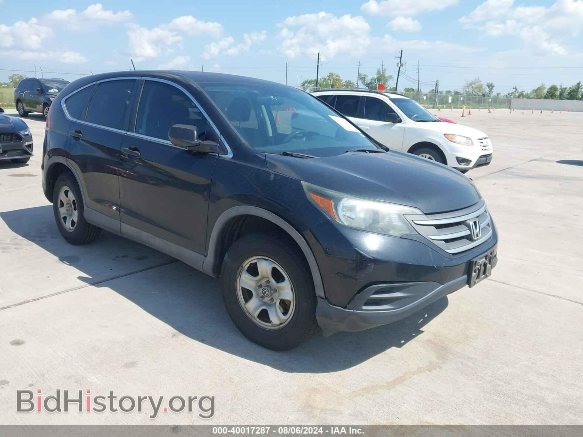 Фотография 5J6RM3H37CL031075 - HONDA CR-V 2012