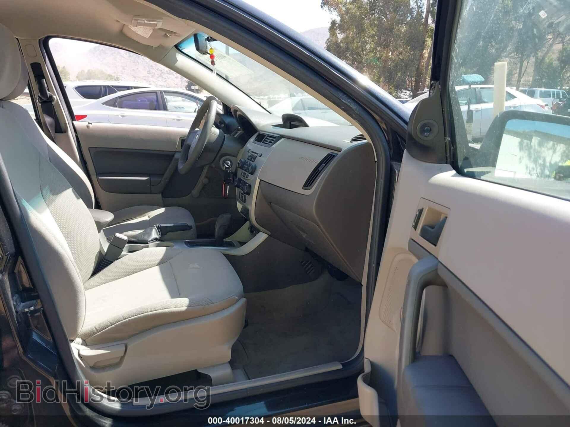 2010 FORD FOCUS - VIN: 1FAHP3EN1AW292539 - Фото 5