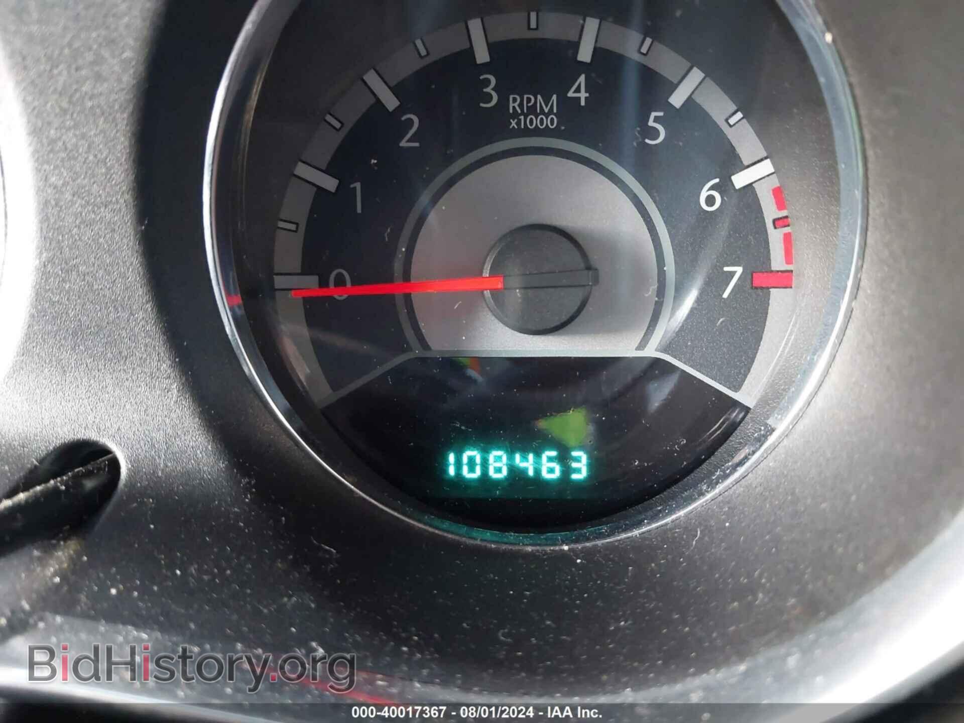 2011 CHRYSLER 200 - VIN: 1C3BC2FG3BN581679 - Фото 7