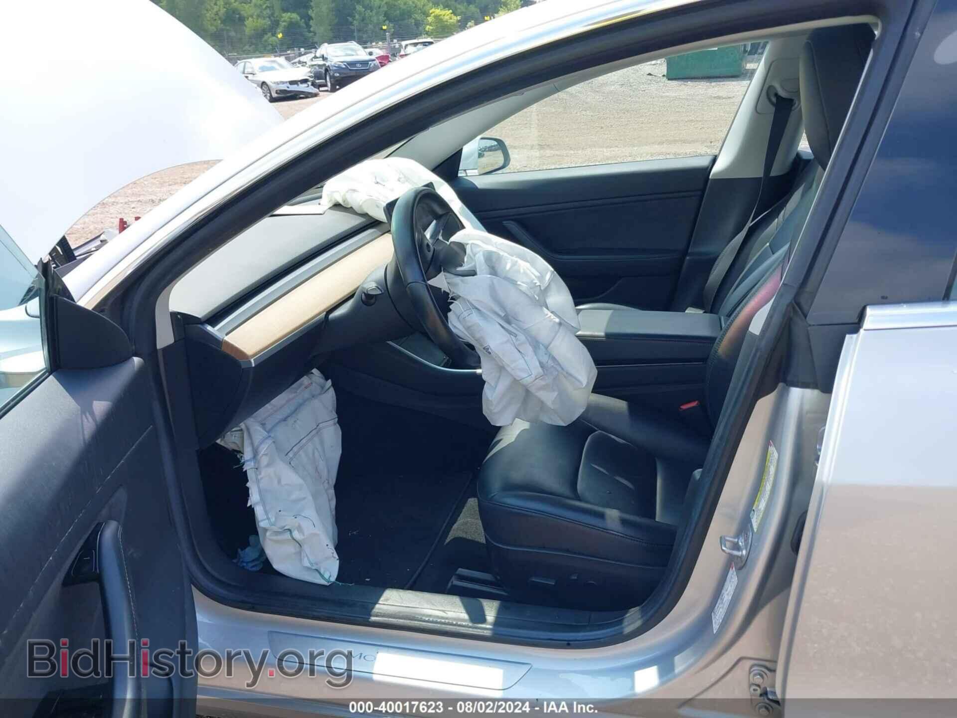 2018 TESLA MODEL 3 - VIN: 5YJ3E1EA2JF017973 - Photo 5