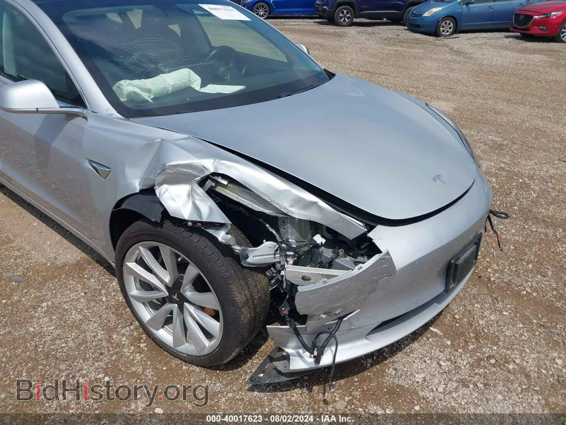2018 TESLA MODEL 3 - VIN: 5YJ3E1EA2JF017973 - Photo 6