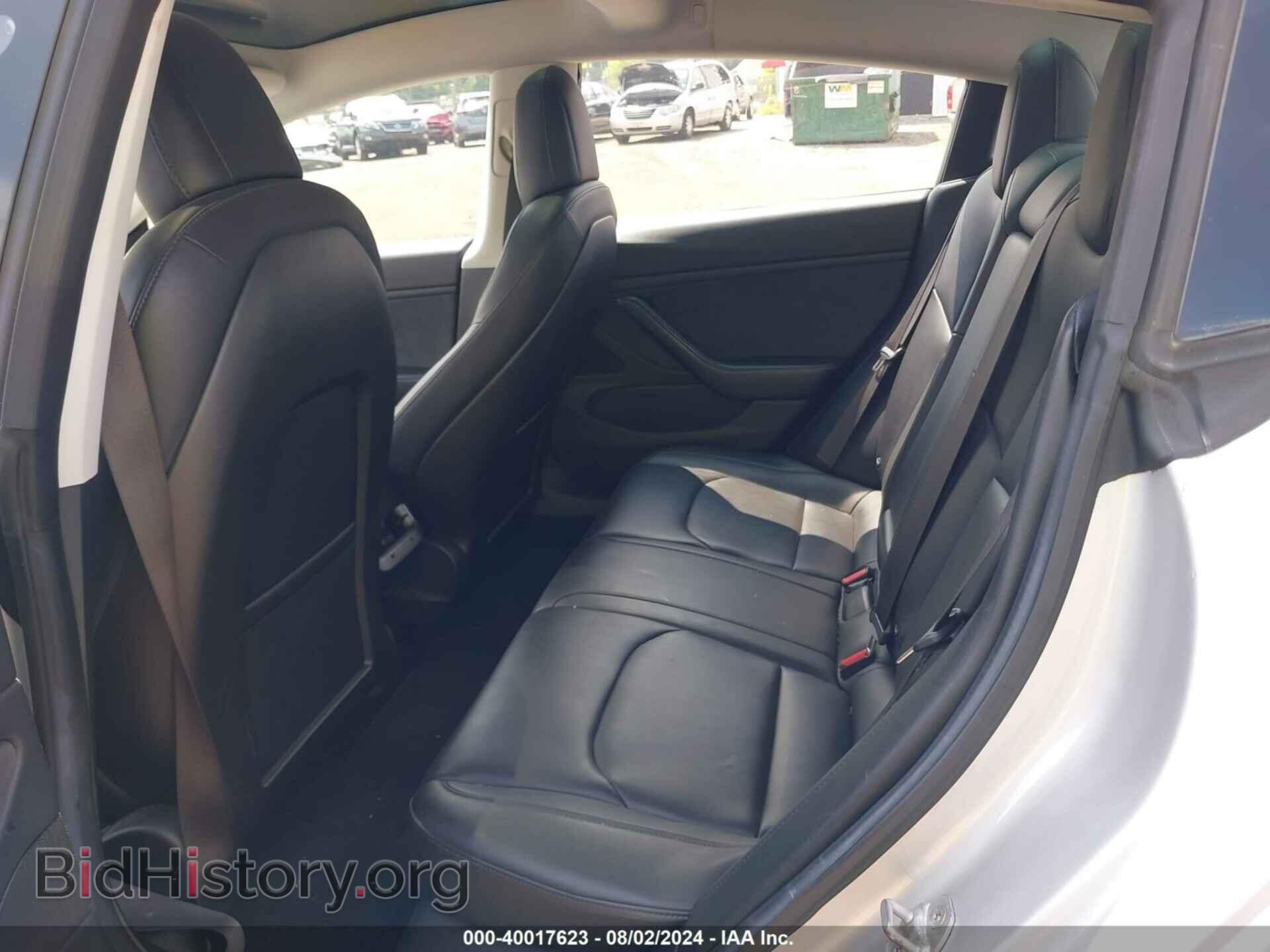 2018 TESLA MODEL 3 - VIN: 5YJ3E1EA2JF017973 - Photo 8