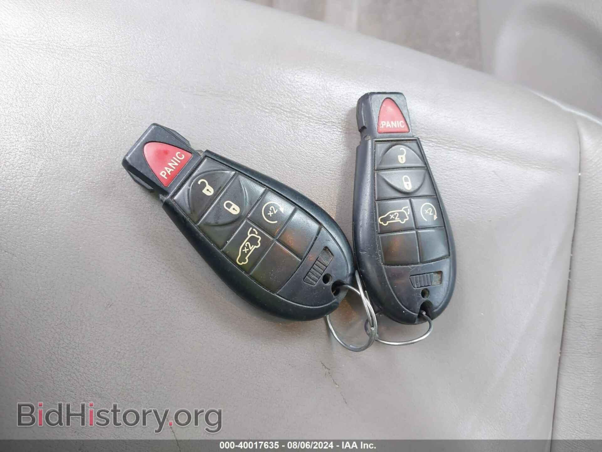 2013 DODGE DURANGO - VIN: 1C4RDJDG6DC690317 - Фото 10