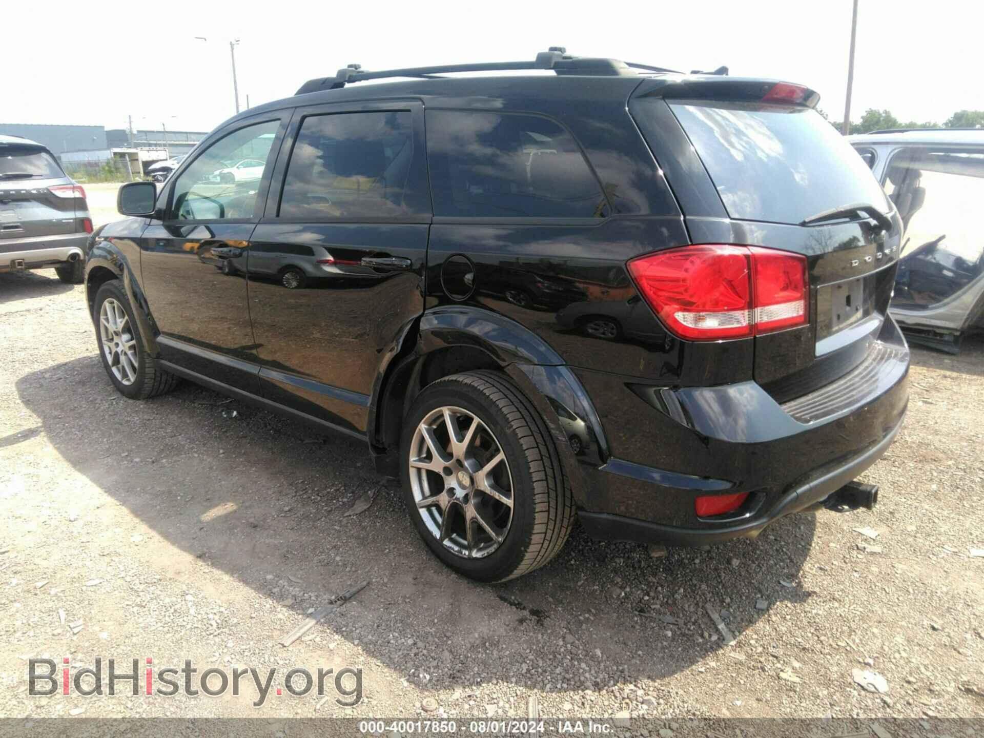 2017 DODGE JOURNEY - VIN: 3C4PDCEG8HT625917 - Фото 3