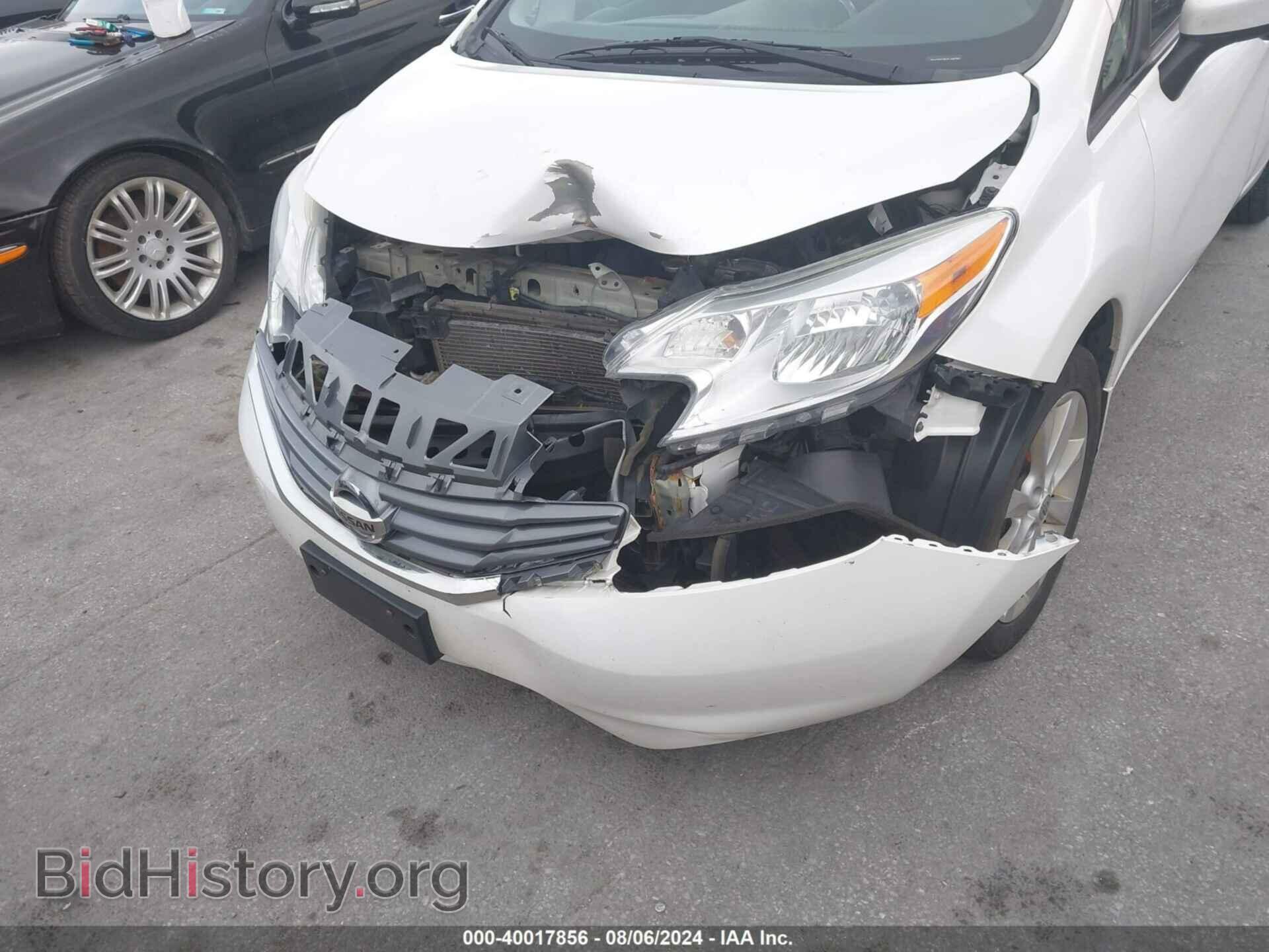 2015 NISSAN VERSA NOTE - VIN: 3N1CE2CP4FL386780 - Фото 6