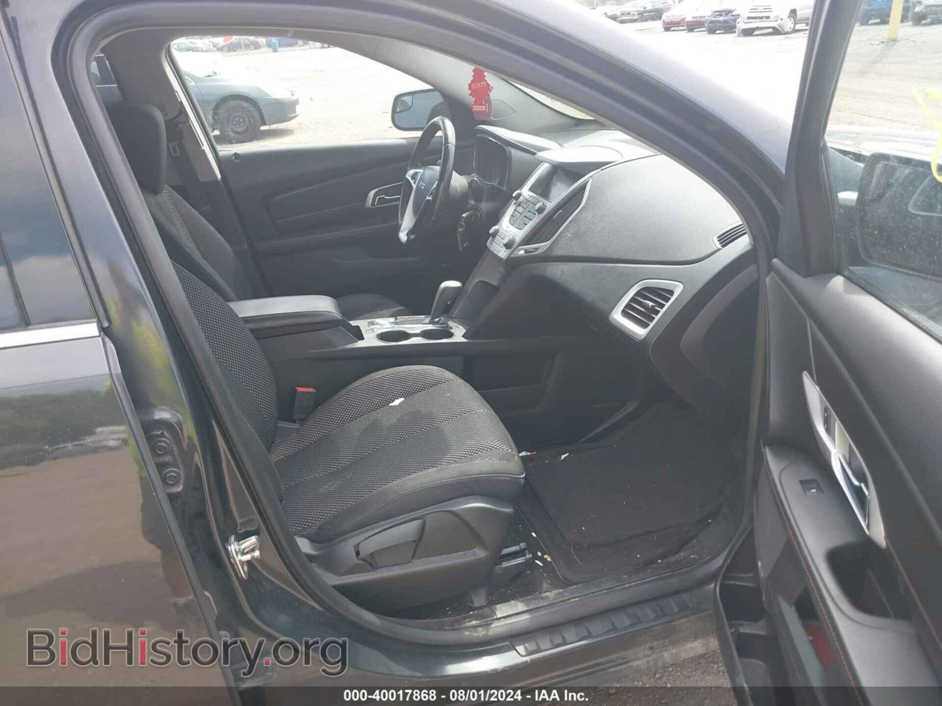 2014 GMC TERRAIN - VIN: 2GKALREK4E6211098 - Фото 5