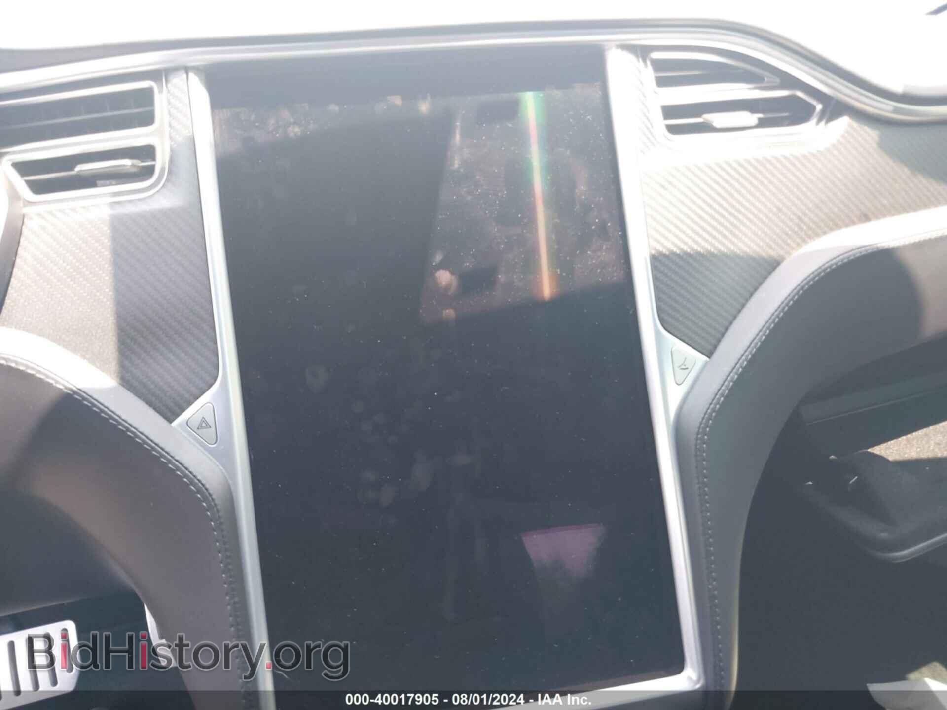 2017 TESLA MODEL S - VIN: 5YJSA1E40HF227564 - Photo 18