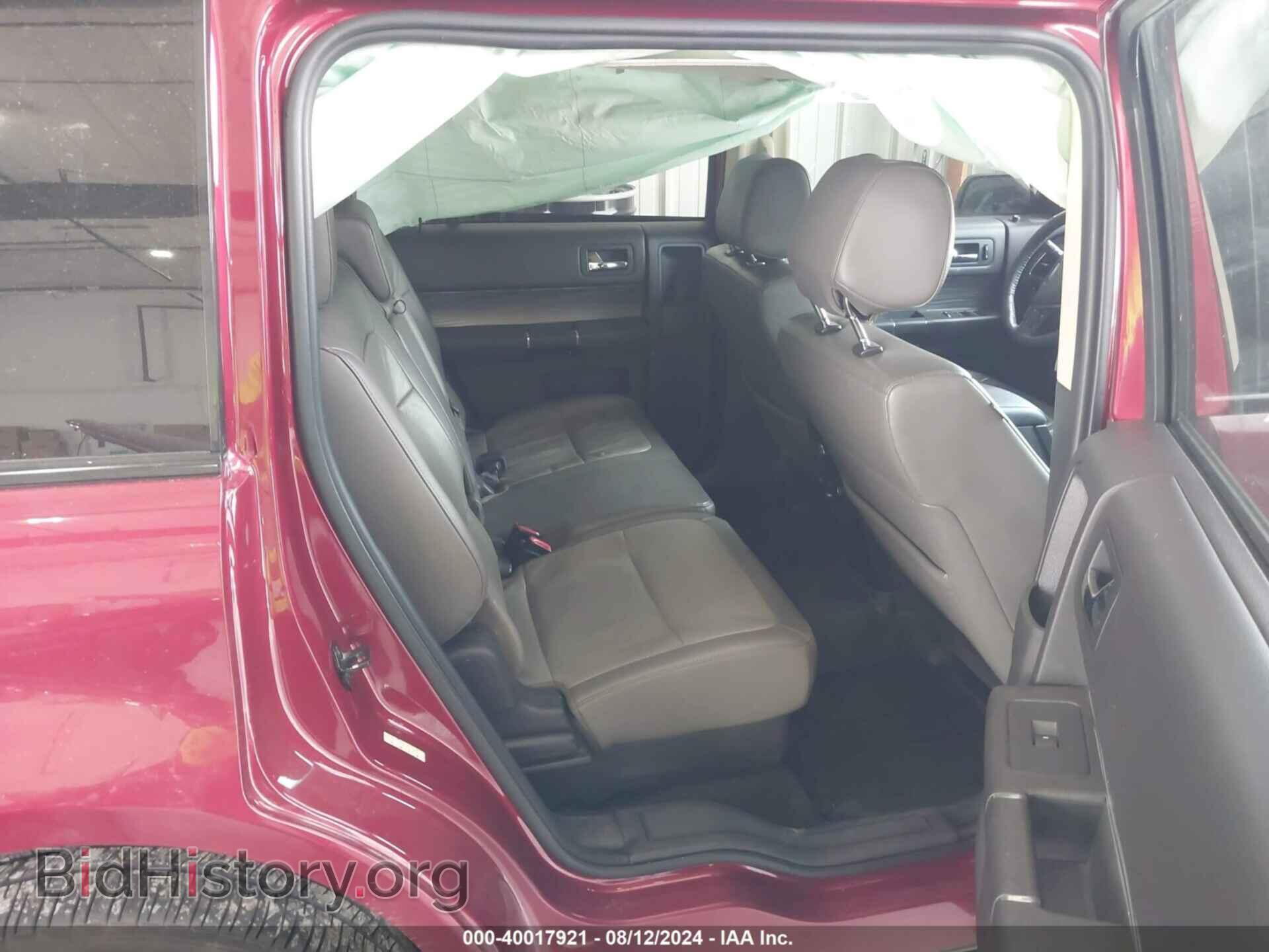 2019 FORD FLEX - VIN: 2FMHK6C80KBA16469 - Photo 8