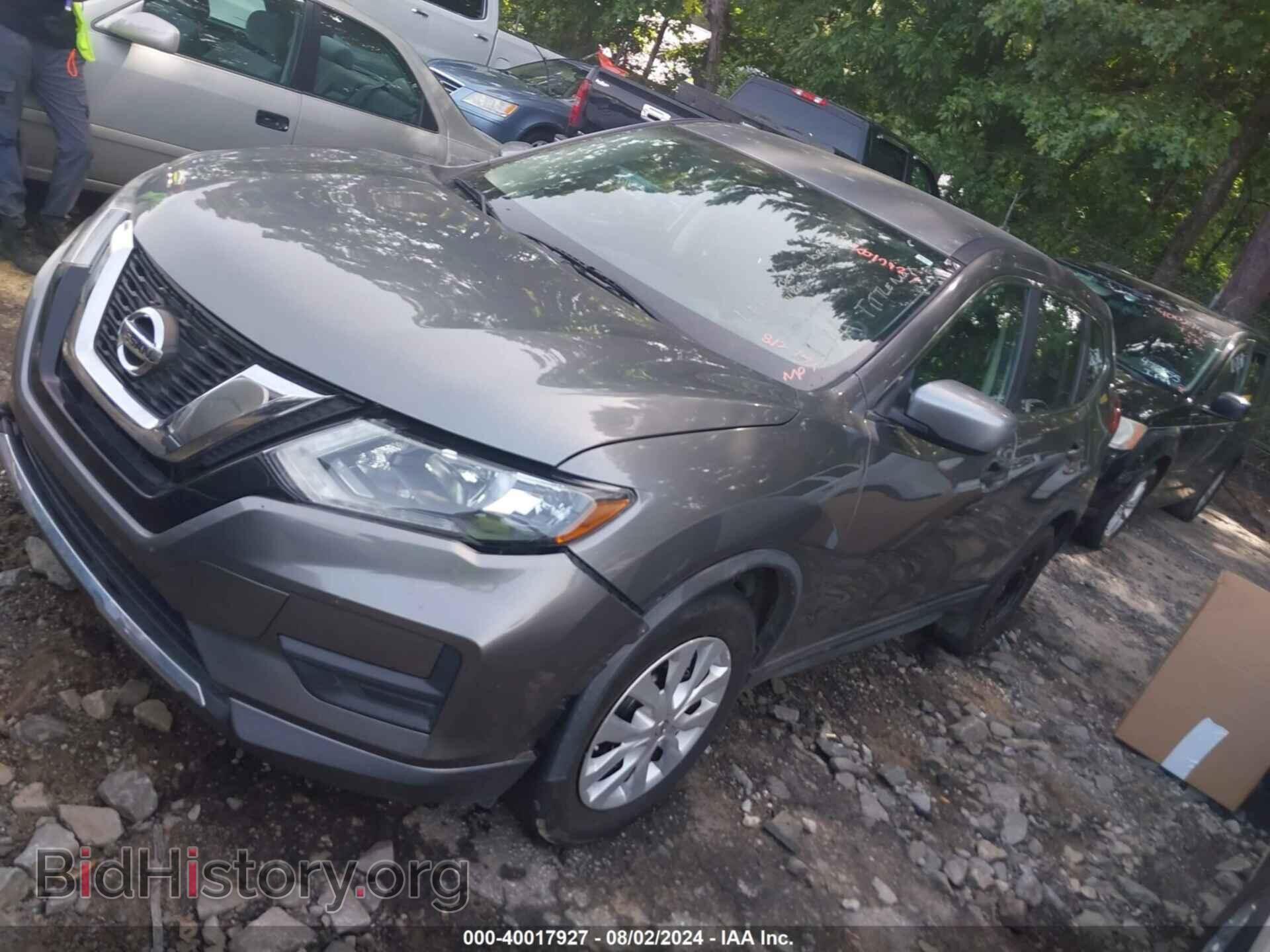 2017 NISSAN ROGUE - VIN: KNMAT2MT4HP501309 - Фото 2