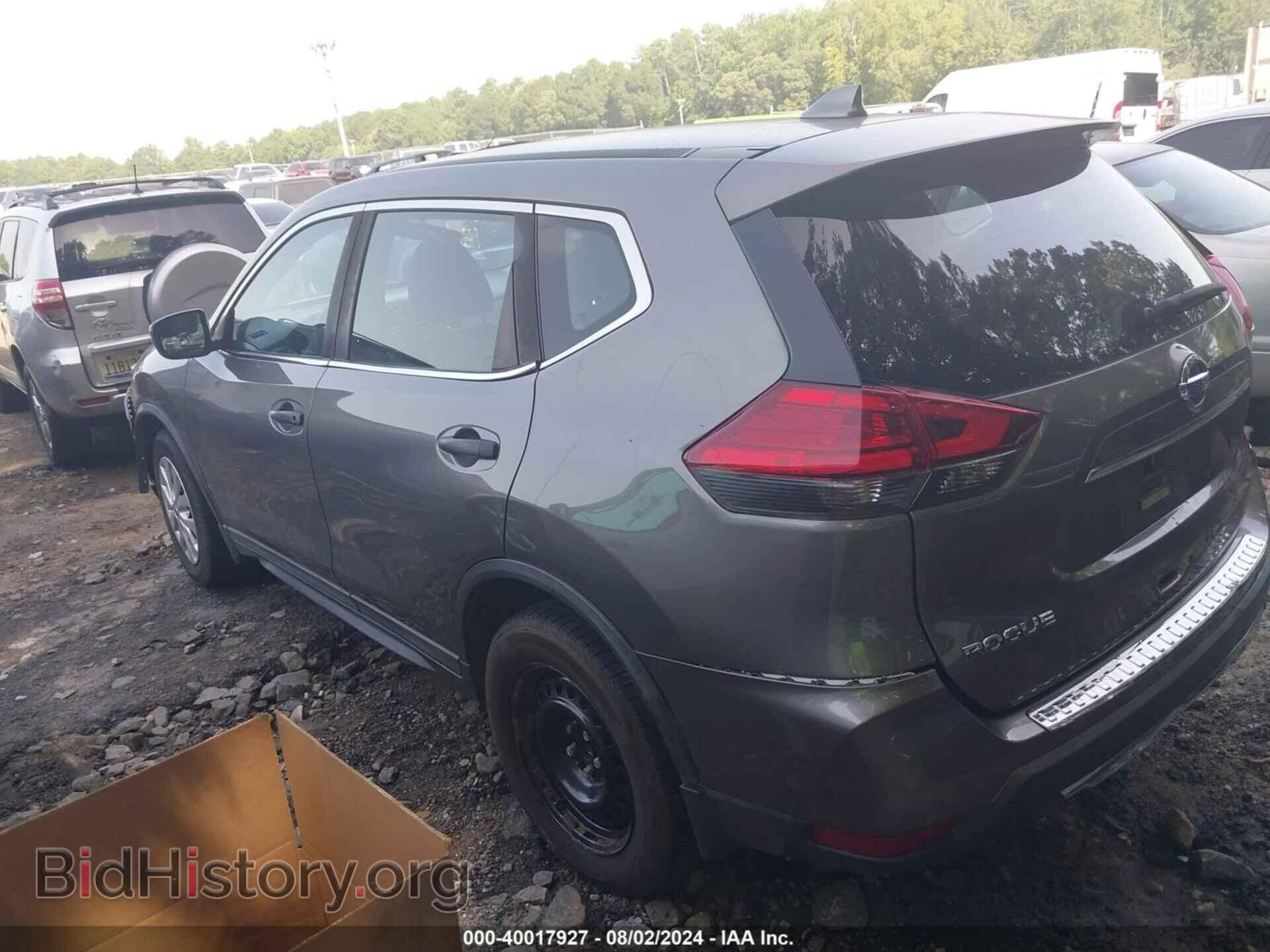 2017 NISSAN ROGUE - VIN: KNMAT2MT4HP501309 - Фото 3