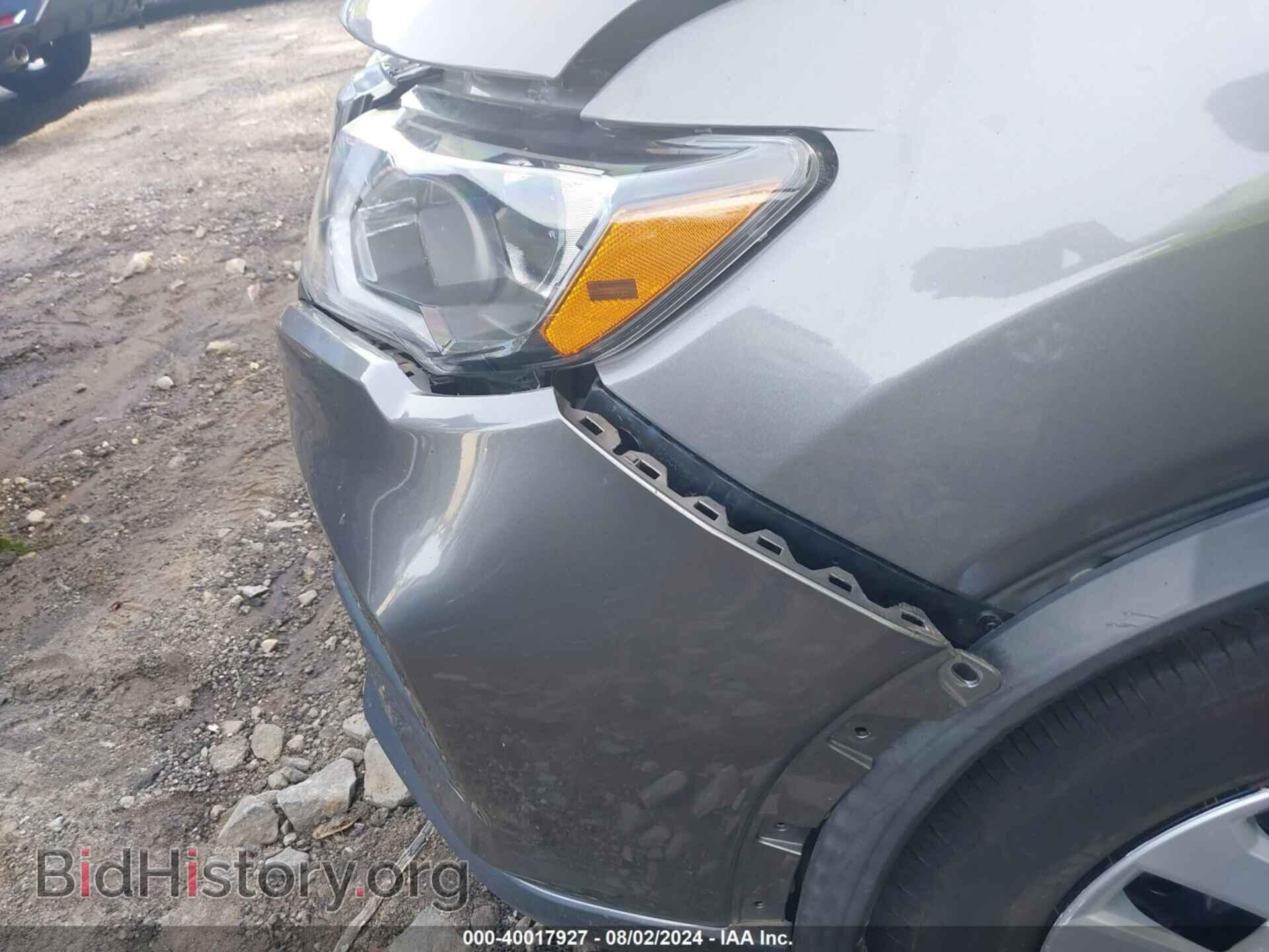 2017 NISSAN ROGUE - VIN: KNMAT2MT4HP501309 - Фото 6