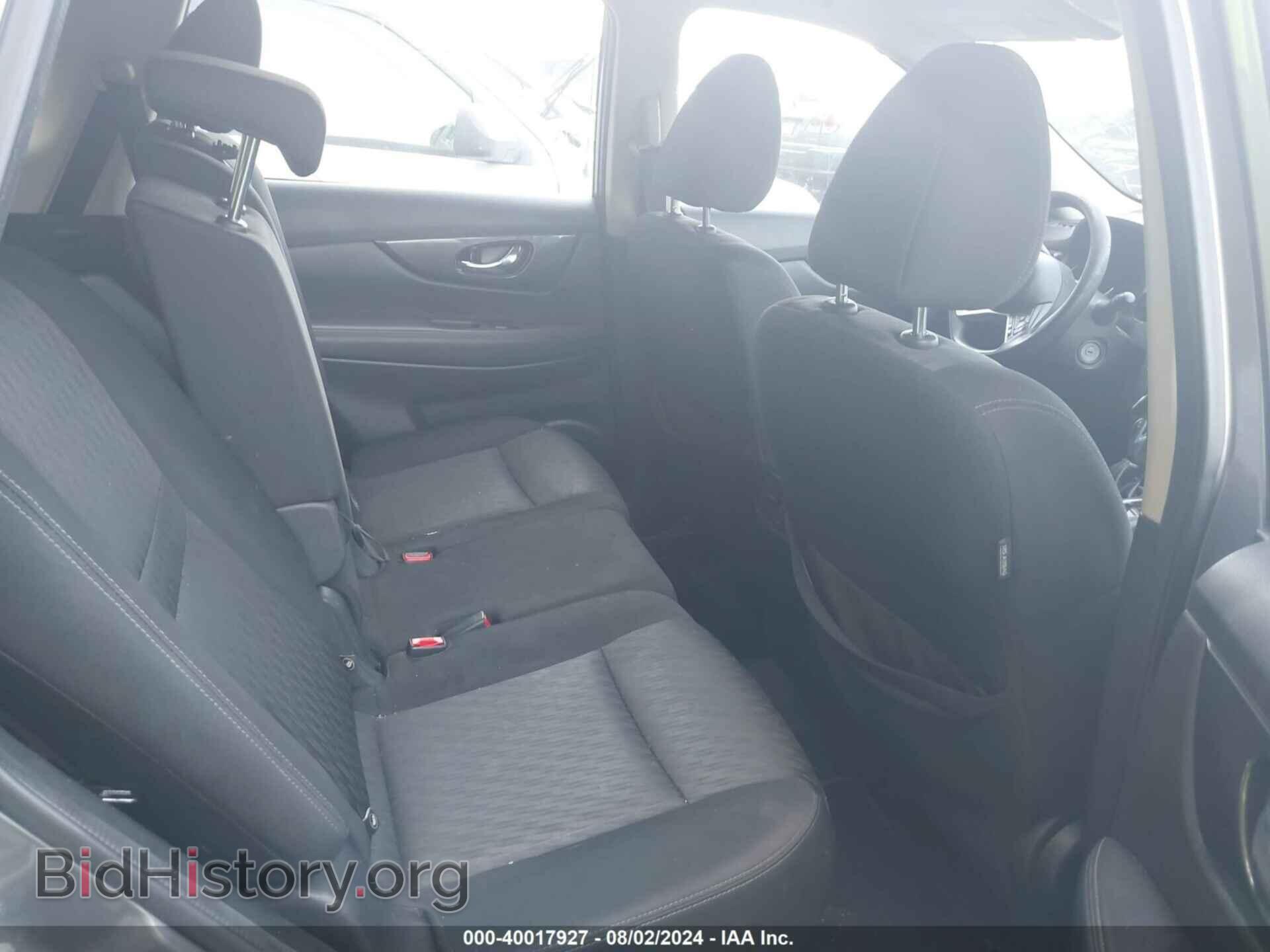 2017 NISSAN ROGUE - VIN: KNMAT2MT4HP501309 - Фото 8