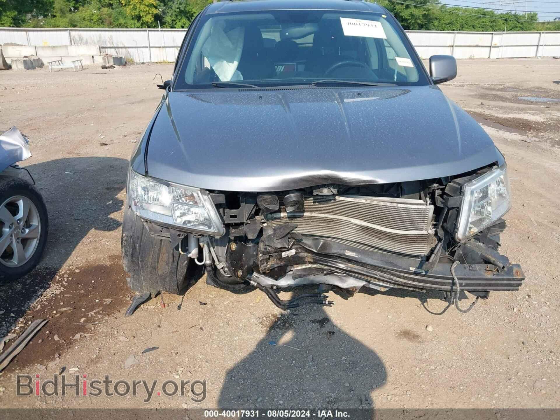 2013 DODGE JOURNEY - VIN: 3C4PDCBG4DT642809 - Фото 6