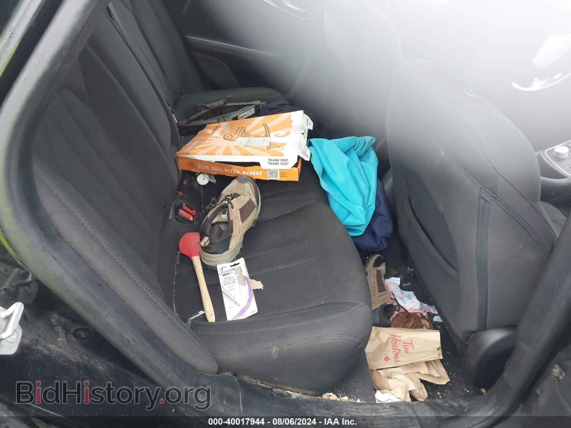 2015 CHRYSLER 200 - VIN: 1C3CCCAB0FN751038 - Фото 8
