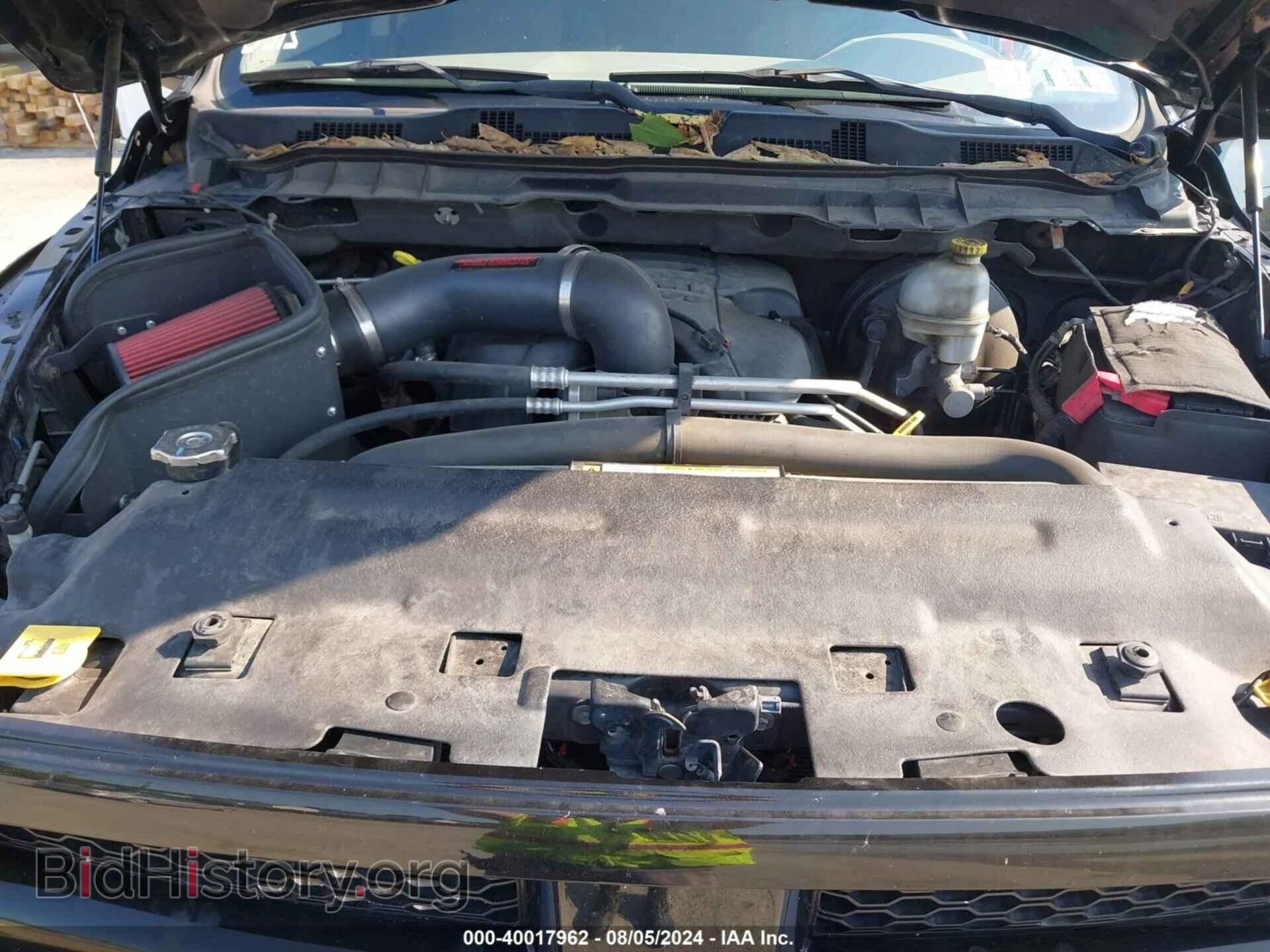 2012 RAM 1500 - VIN: 1C6RD7KT1CS237642 - Photo 10