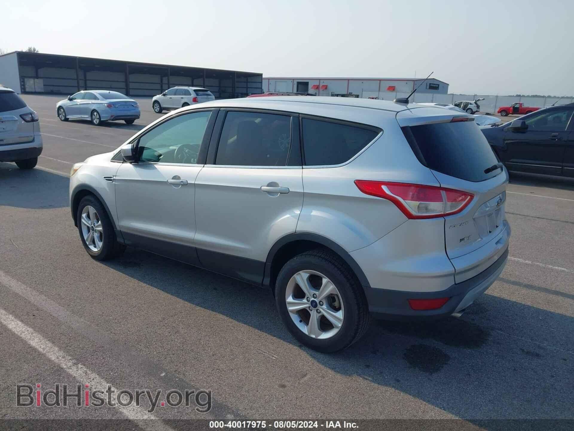 2015 FORD ESCAPE - VIN: 1FMCU0G76FUC59061 - Фото 3