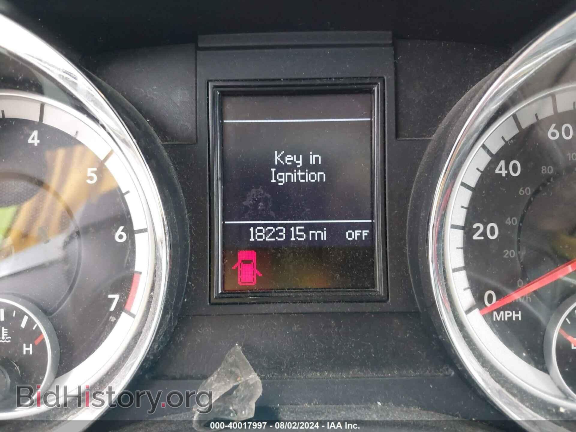 2013 DODGE DURANGO - VIN: 1C4RDJAG8DC665388 - Фото 7