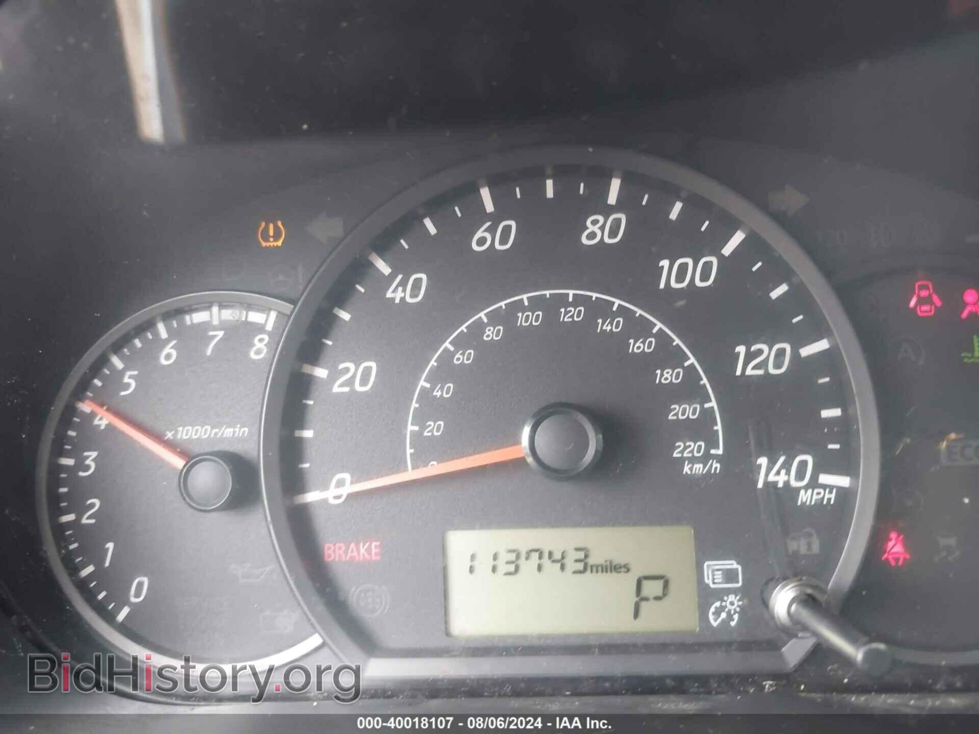 2019 MITSUBISHI MIRAGE - VIN: ML32A5HJ3KH016488 - Фото 7