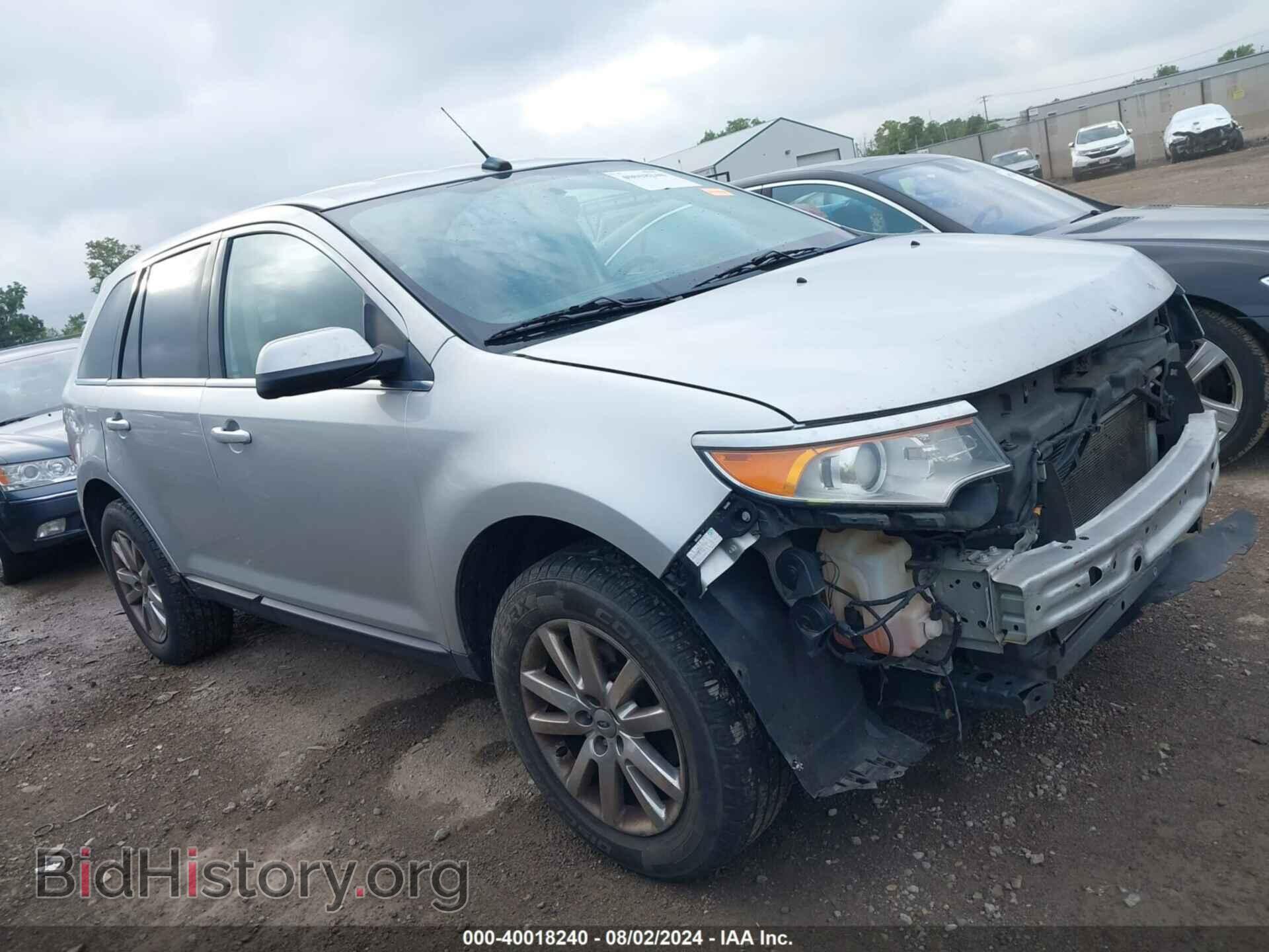 Photo 2FMDK4KCXDBB66665 - FORD EDGE 2013